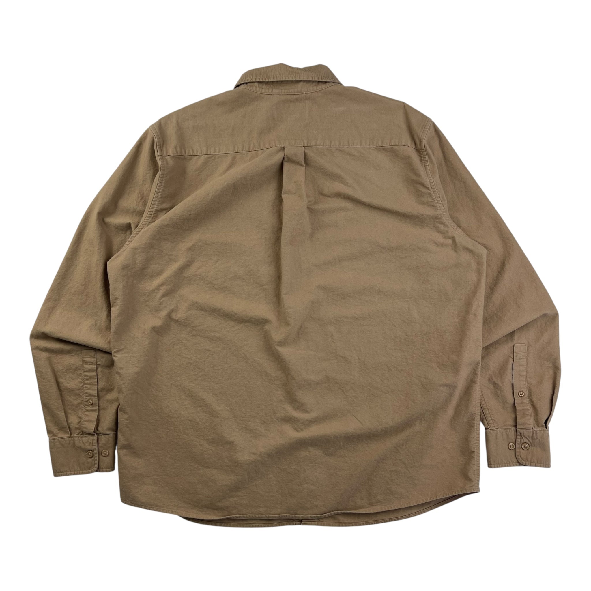 OVO Button Up Longsleeve