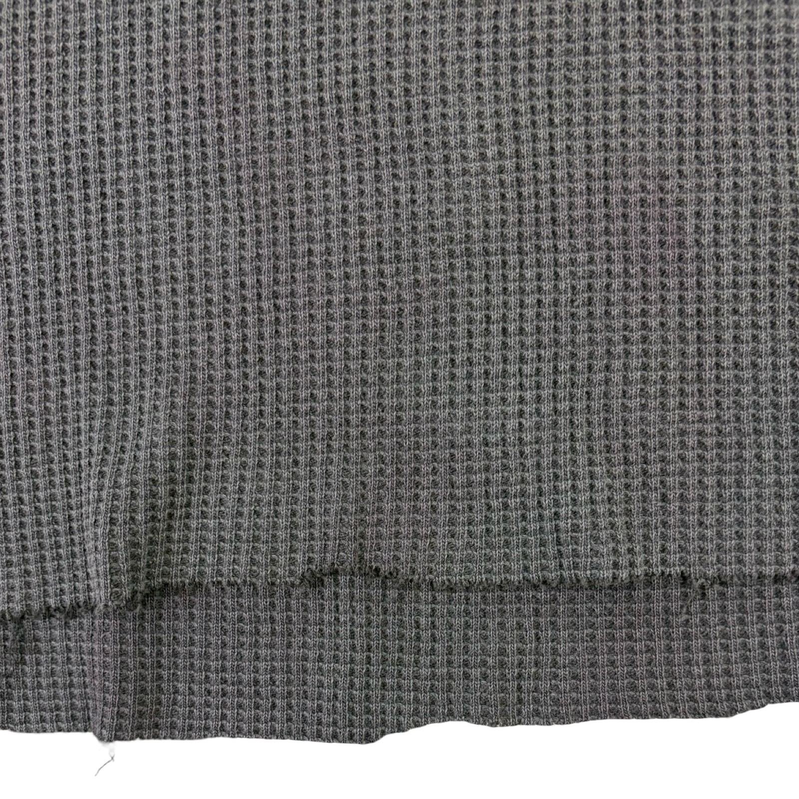 Stussy Raglan Thermal Basic Stock Long-sleeve Grey