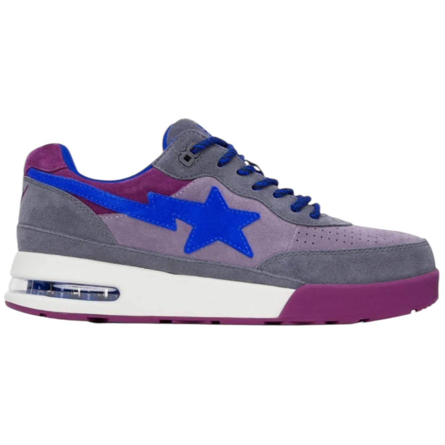 Bape Road Sta Blue/Grey (Used)