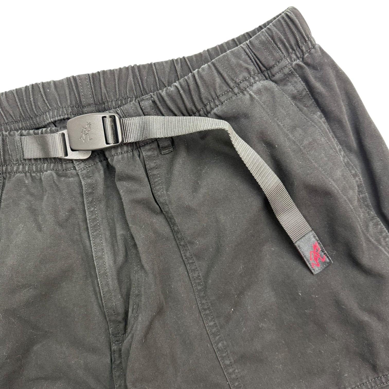 Gramicci Loose Tapered Pants Black