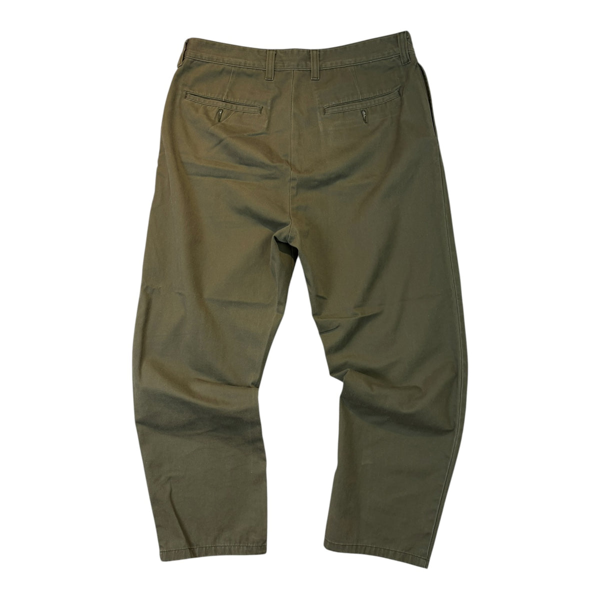 Carhartt WIP Calder Pant Olive Green