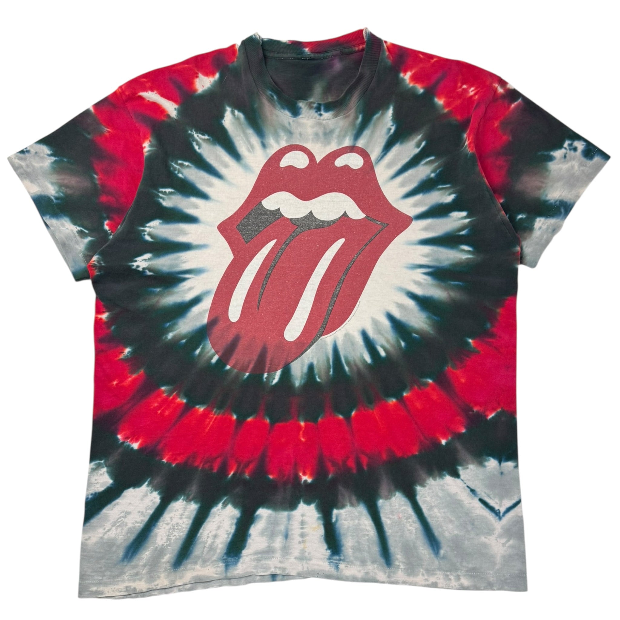 1994 The Rolling Stones Tye Dye T-Shirt