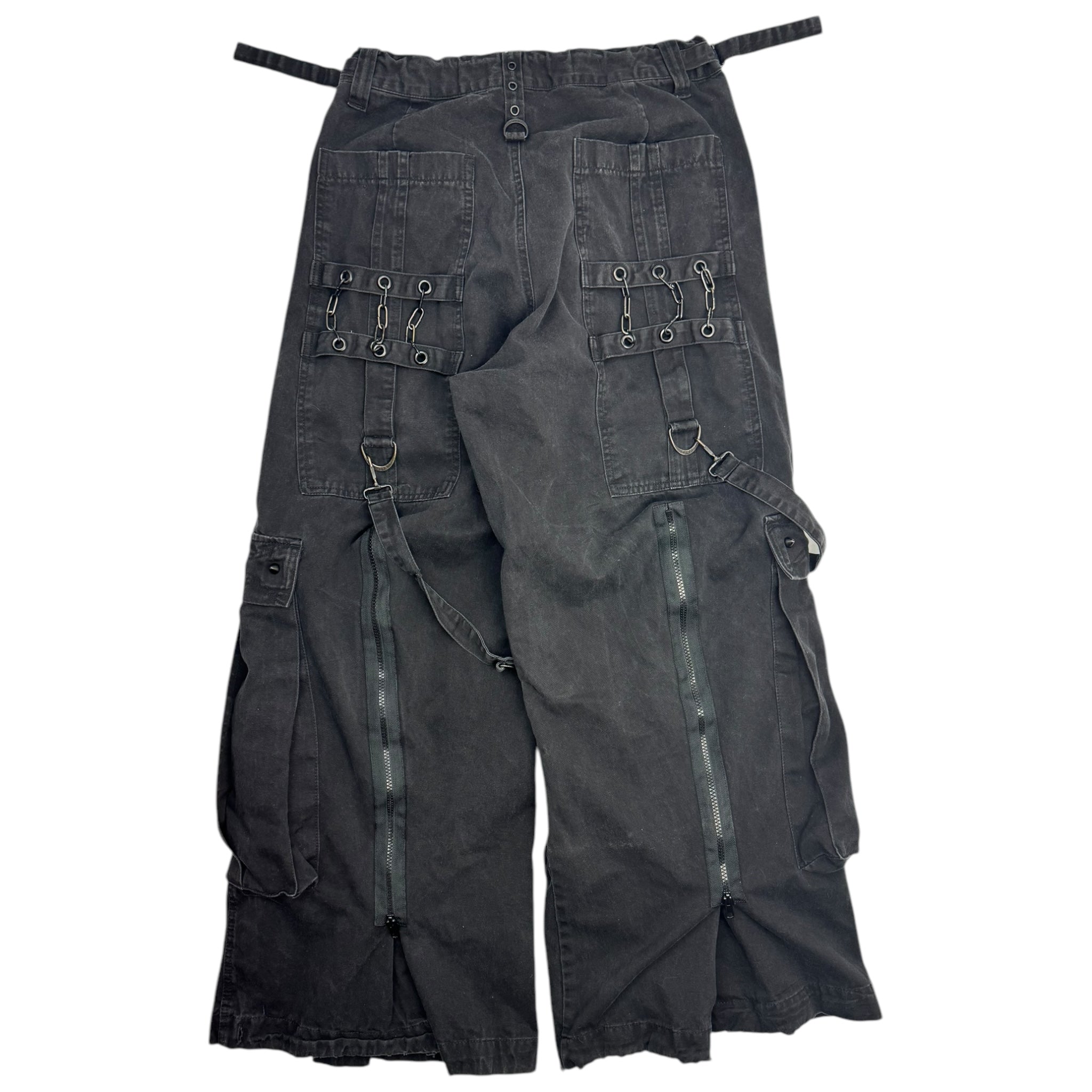 Tripp NYC Bottoms Black