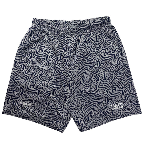 Supreme Umbro Jacquard Animal Print Soccer Short