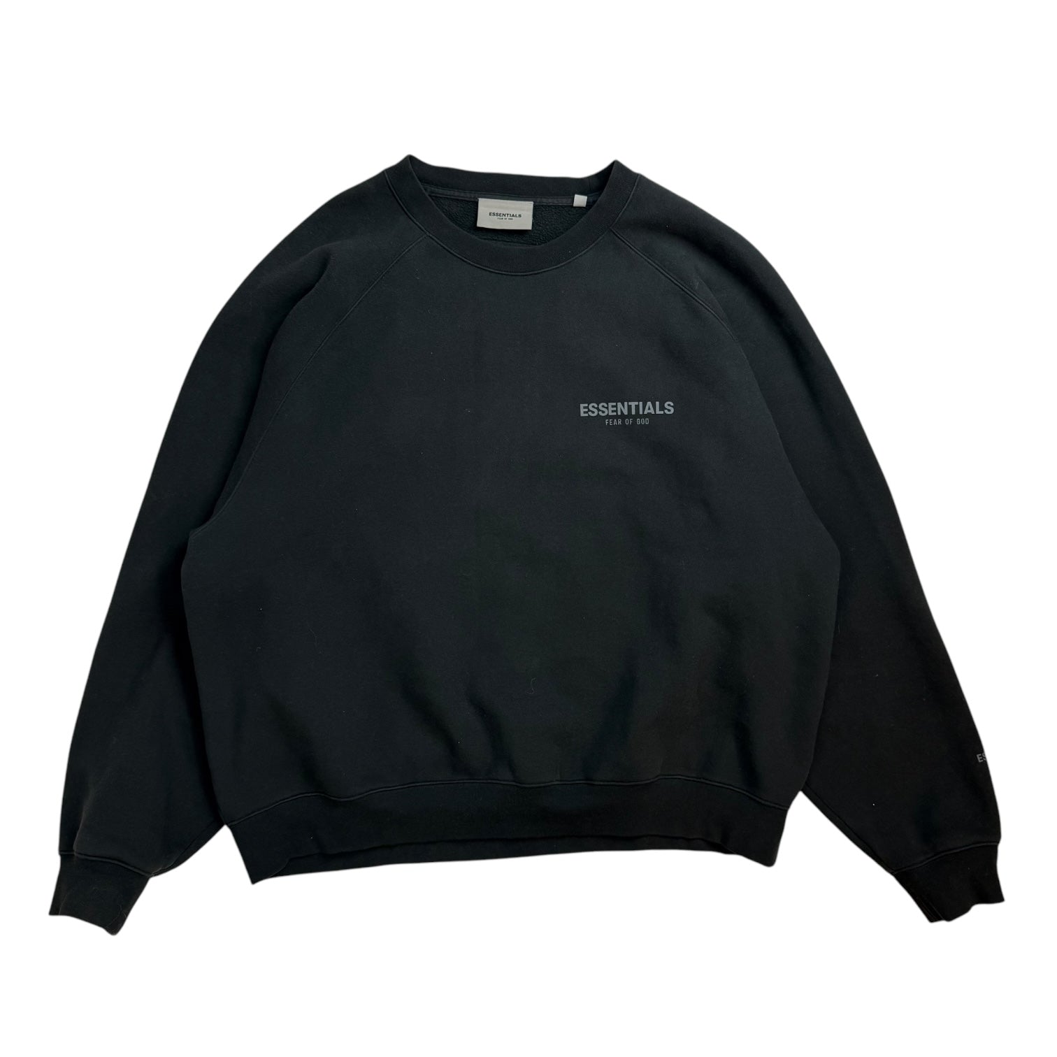 Fear Of God Essentials Crewneck Limo