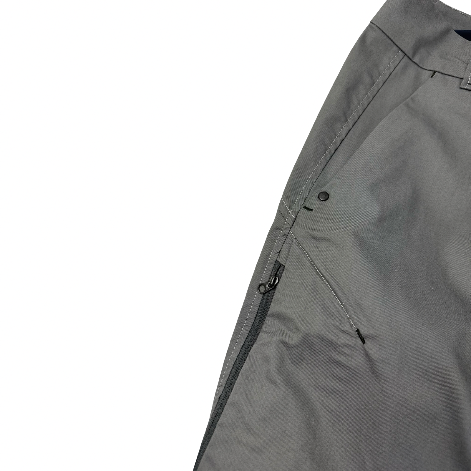 (W) Arc’teryx Hiking Pant Bottoms Grey