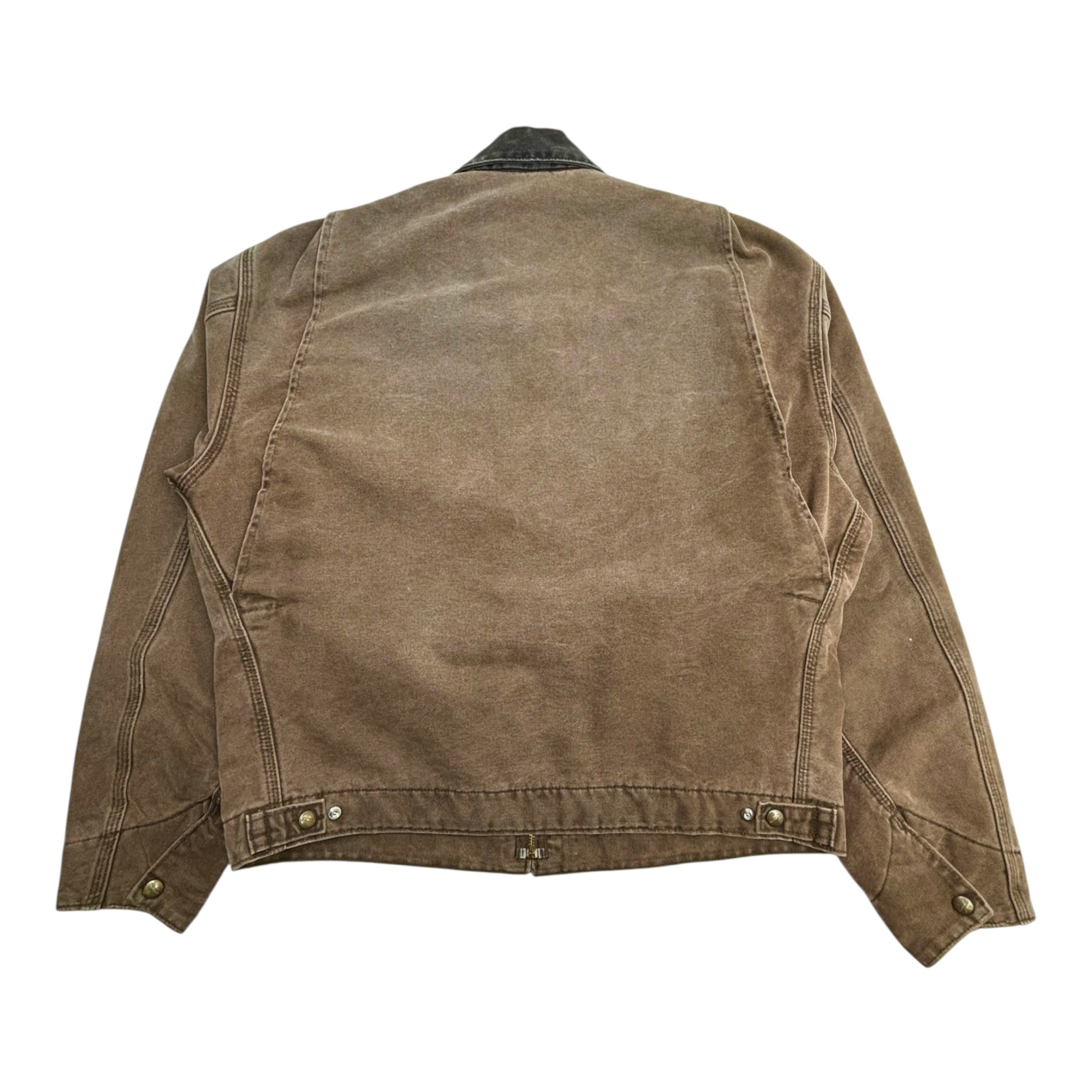 Vintage Carhartt JN7 Jacket Chestnut