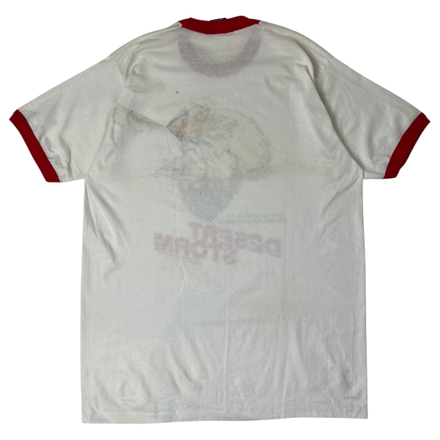 Vintage ‘91 Operation Desert Storm T-Shirt White