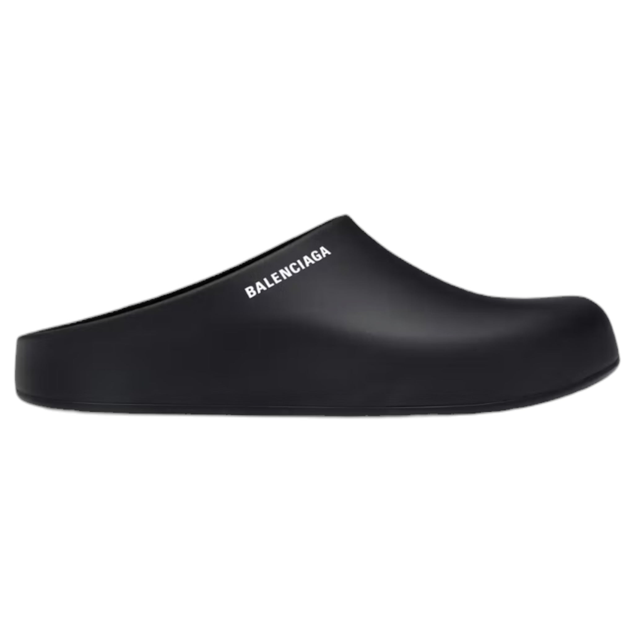 Balenciaga Pool Closed Slide Black (Used)