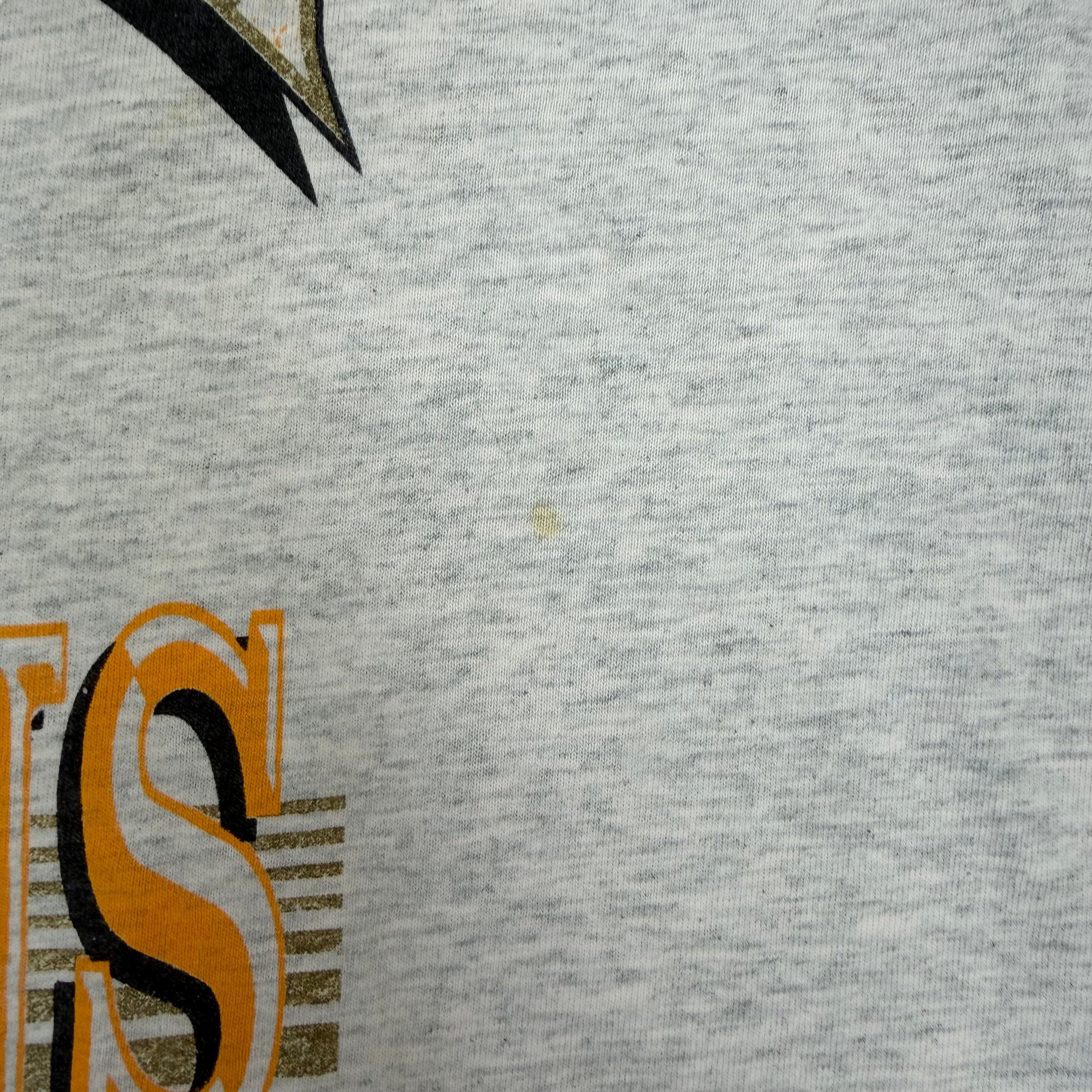 1992 Pittsburgh Penguins NHL Tee Grey