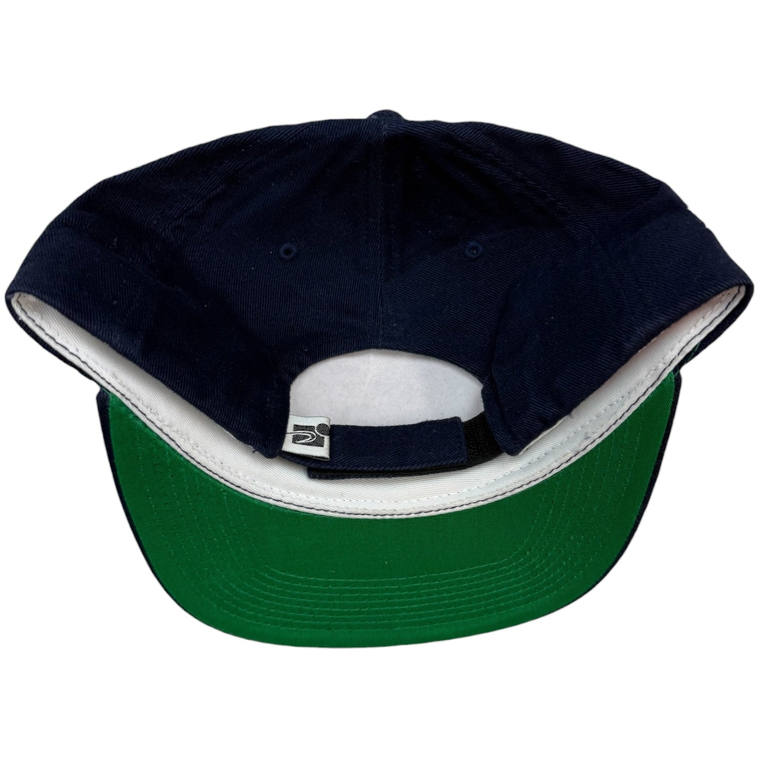 Vintage Maple Leaf Garden Snapback Navy