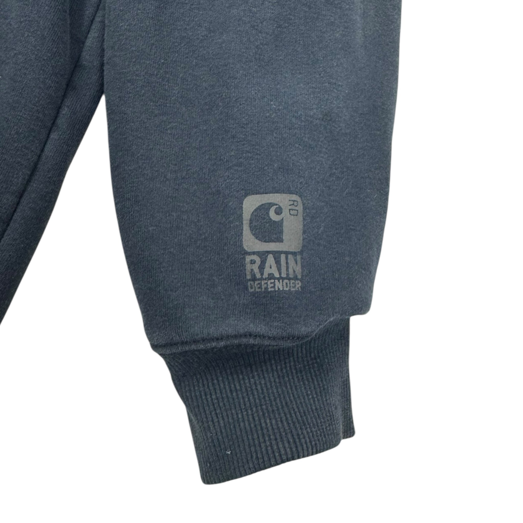 Vintage Carhartt Toshiba Tech Promo Hoodie