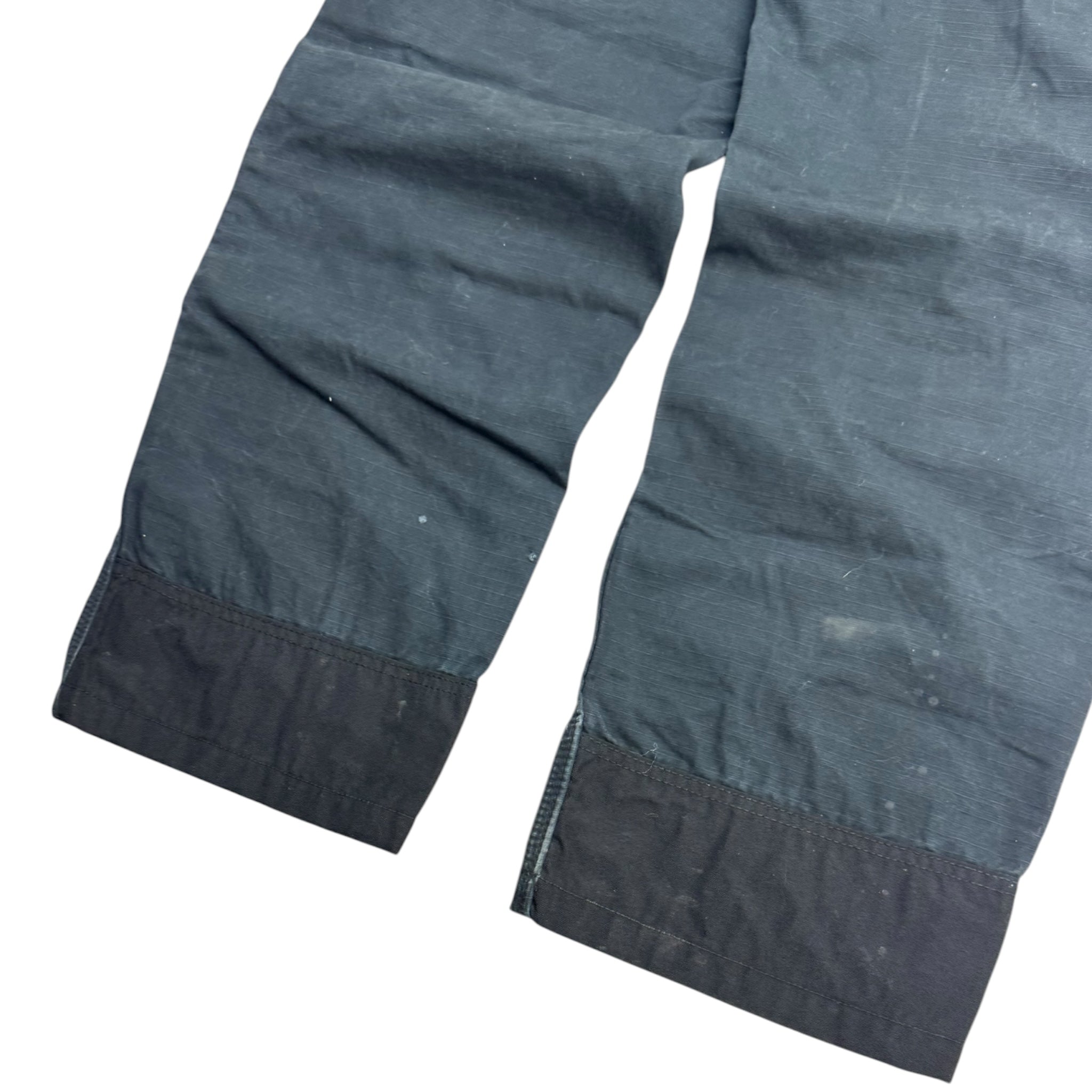 Vintage Carhartt Tech Cargo Bottoms Black