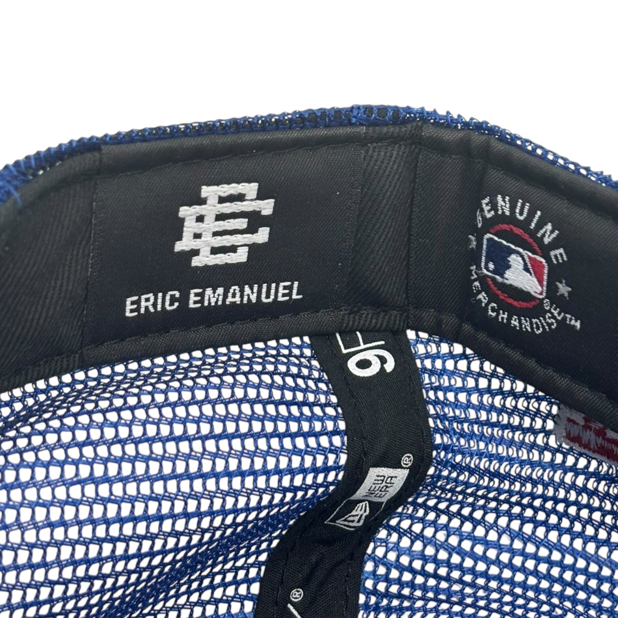 Eric Emanuel LA Dodgers Hat