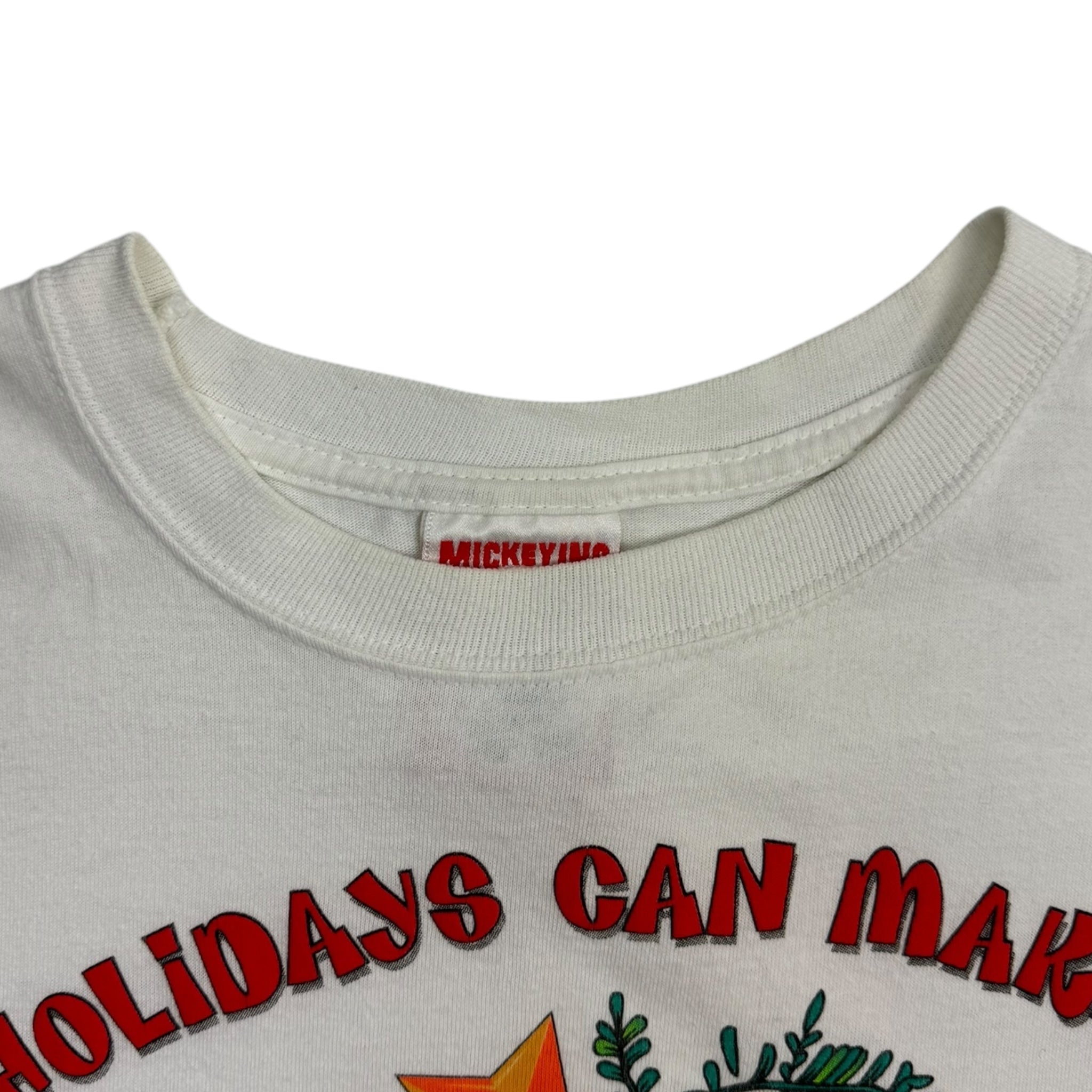 Vintage Goofy Christmas “A Little Goofy” T-Shirt