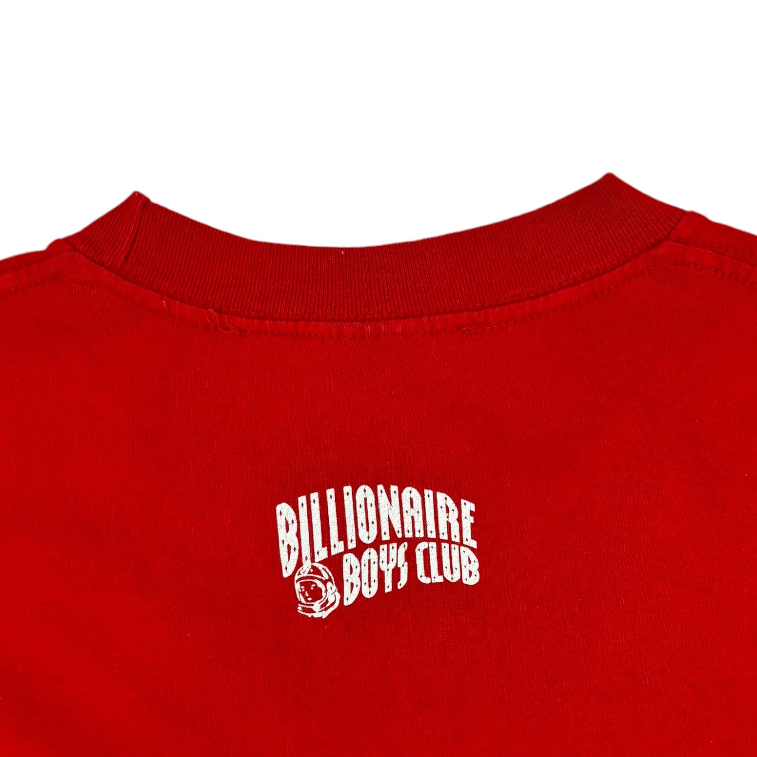 Billionaire Boys Club Astro T-Shirt Red