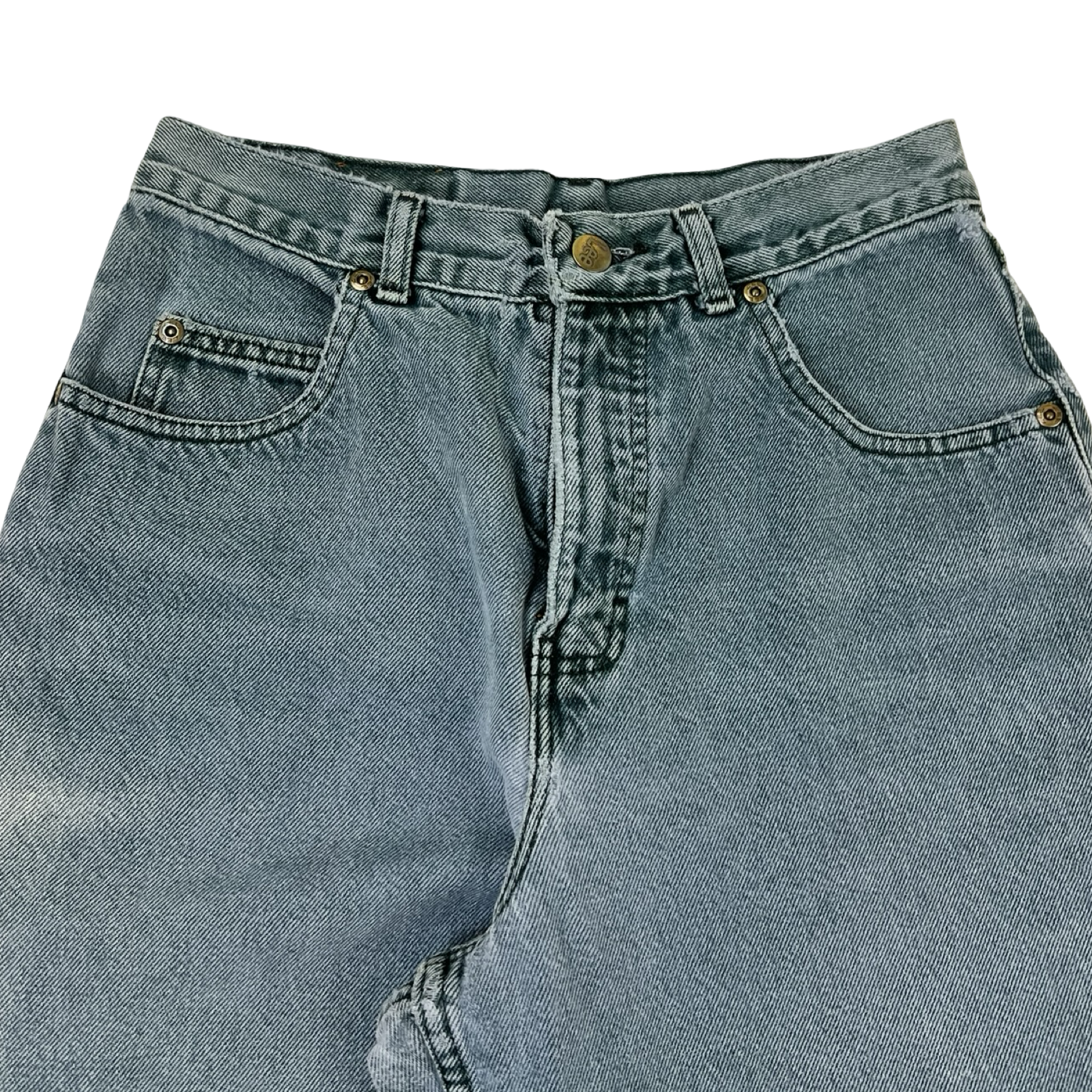 (W) Vintage Lee Spade Classic Denim Jeans