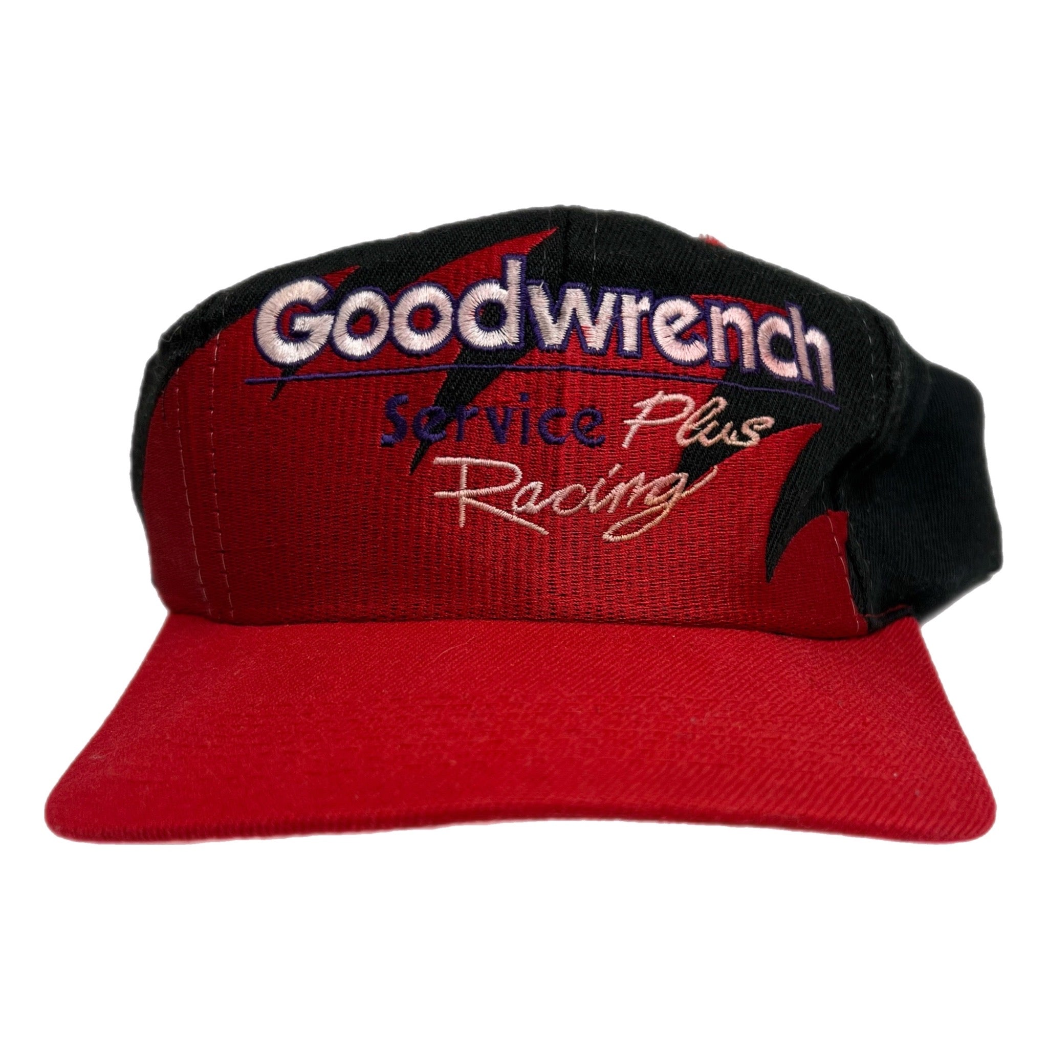 Vintage Goodwrench Racing Shark Tooth Hat