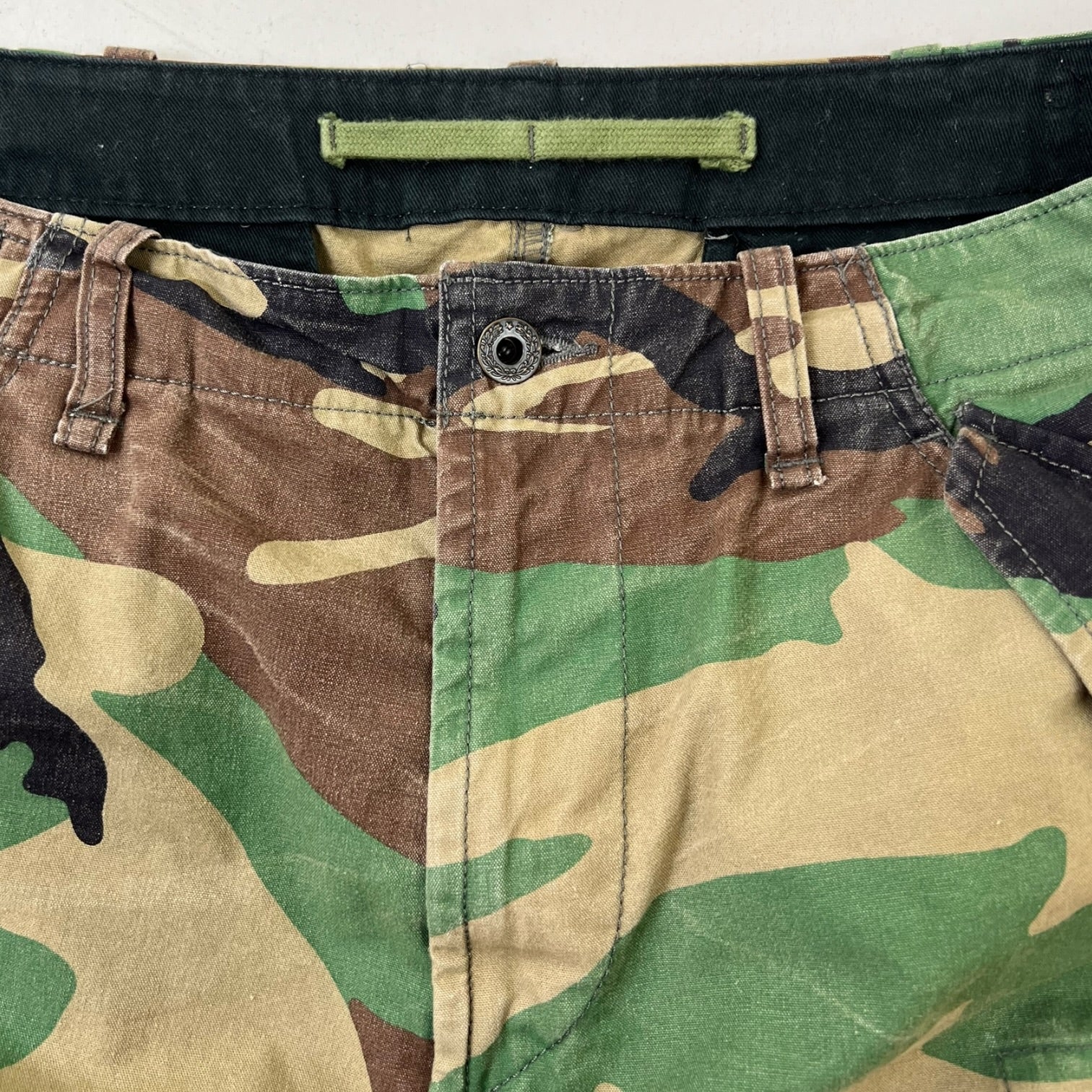 Polo By Ralph Lauren Cargo Pants Camouflage