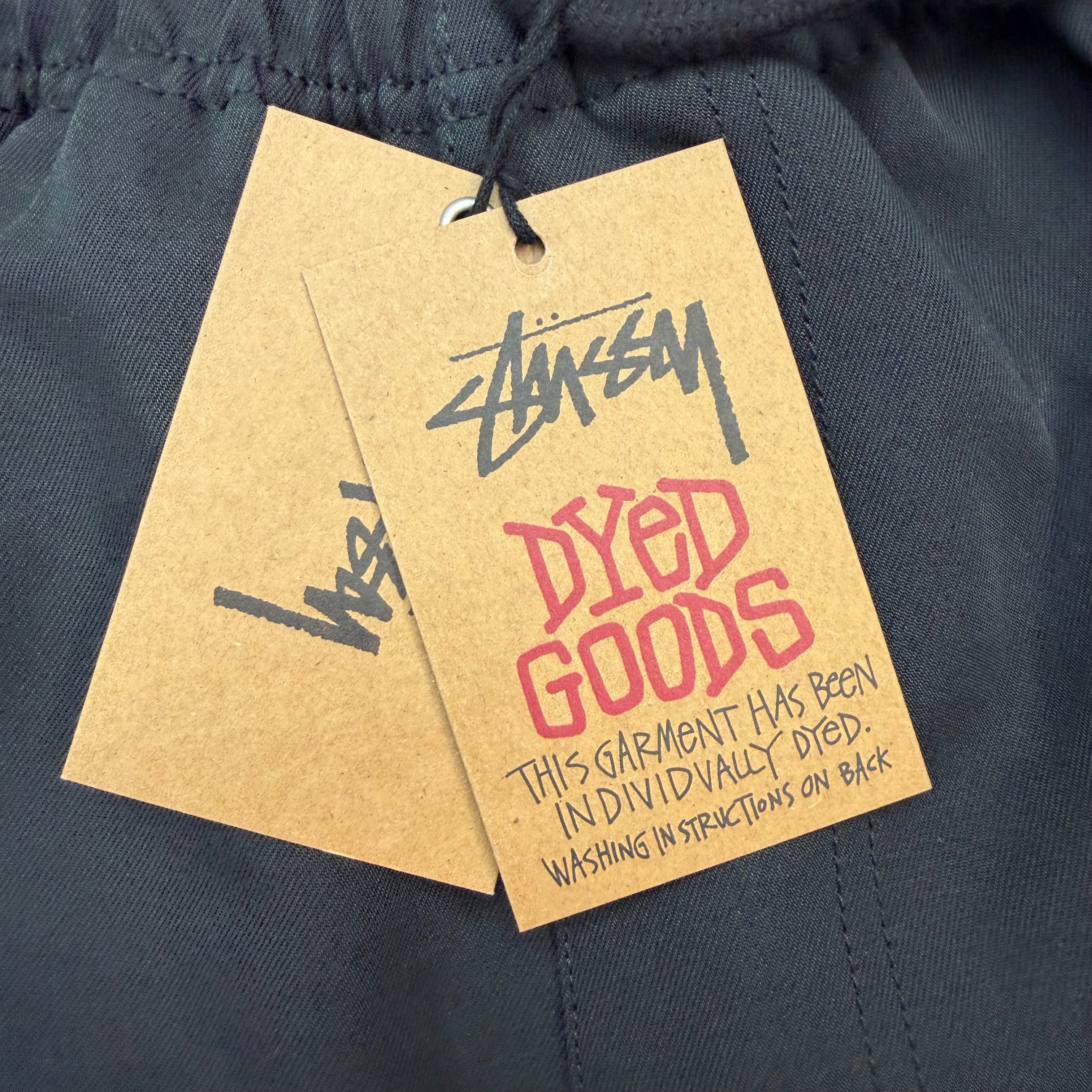 Stussy Baggy Beach Shorts Black