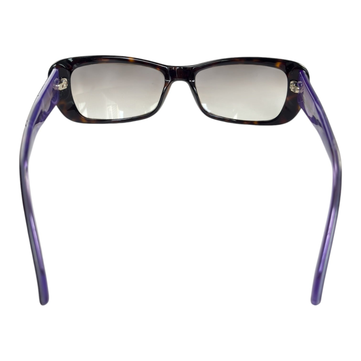(W) Diesel Tortoise Shell Frame With Purple Arms