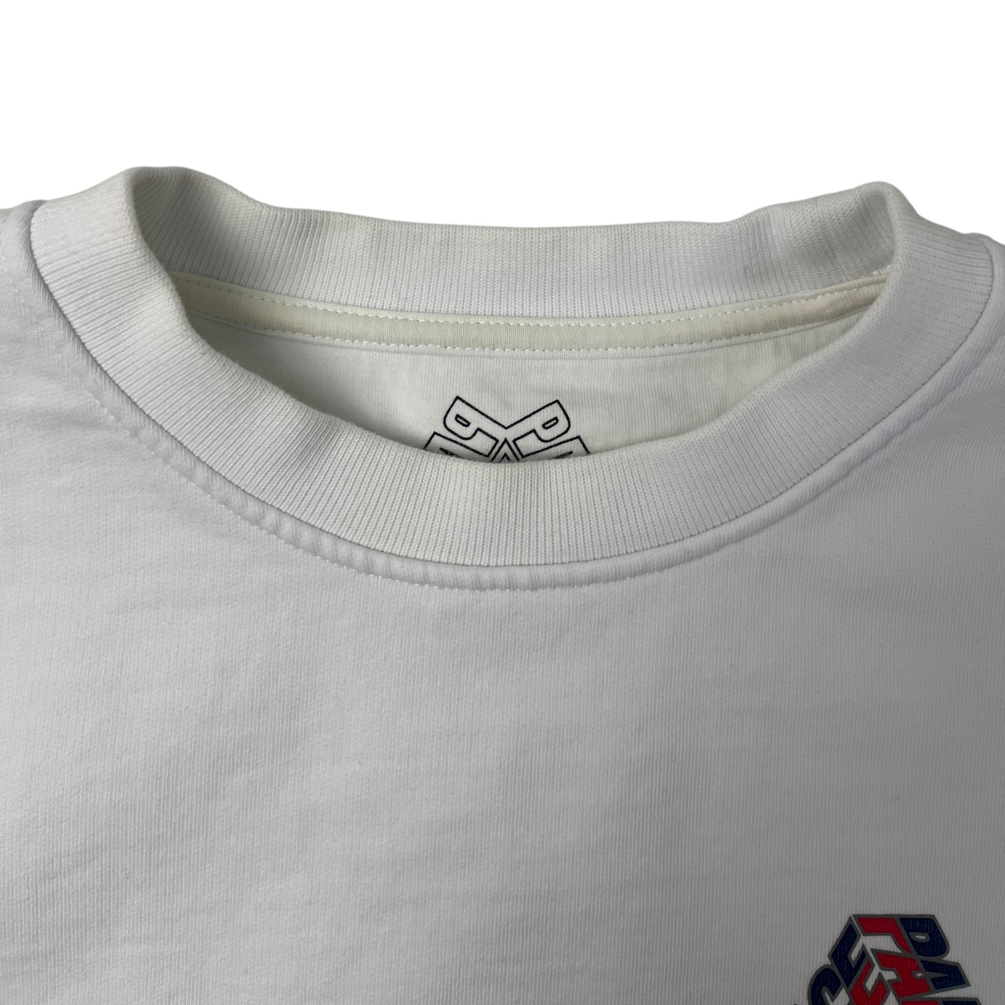 Palace Split P3 Tri Ferg Crewneck