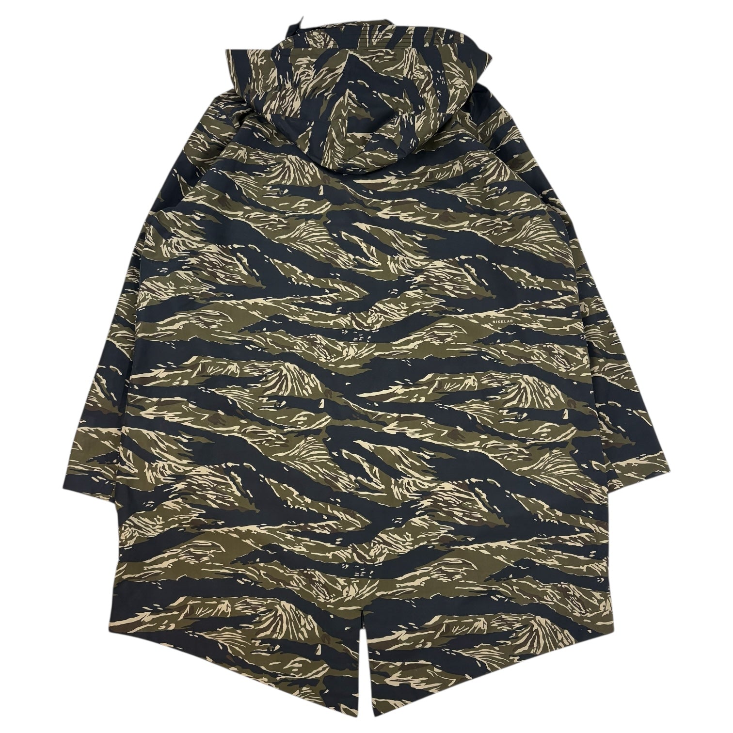 Nike Lab Camo Fishtail Parka Jacket