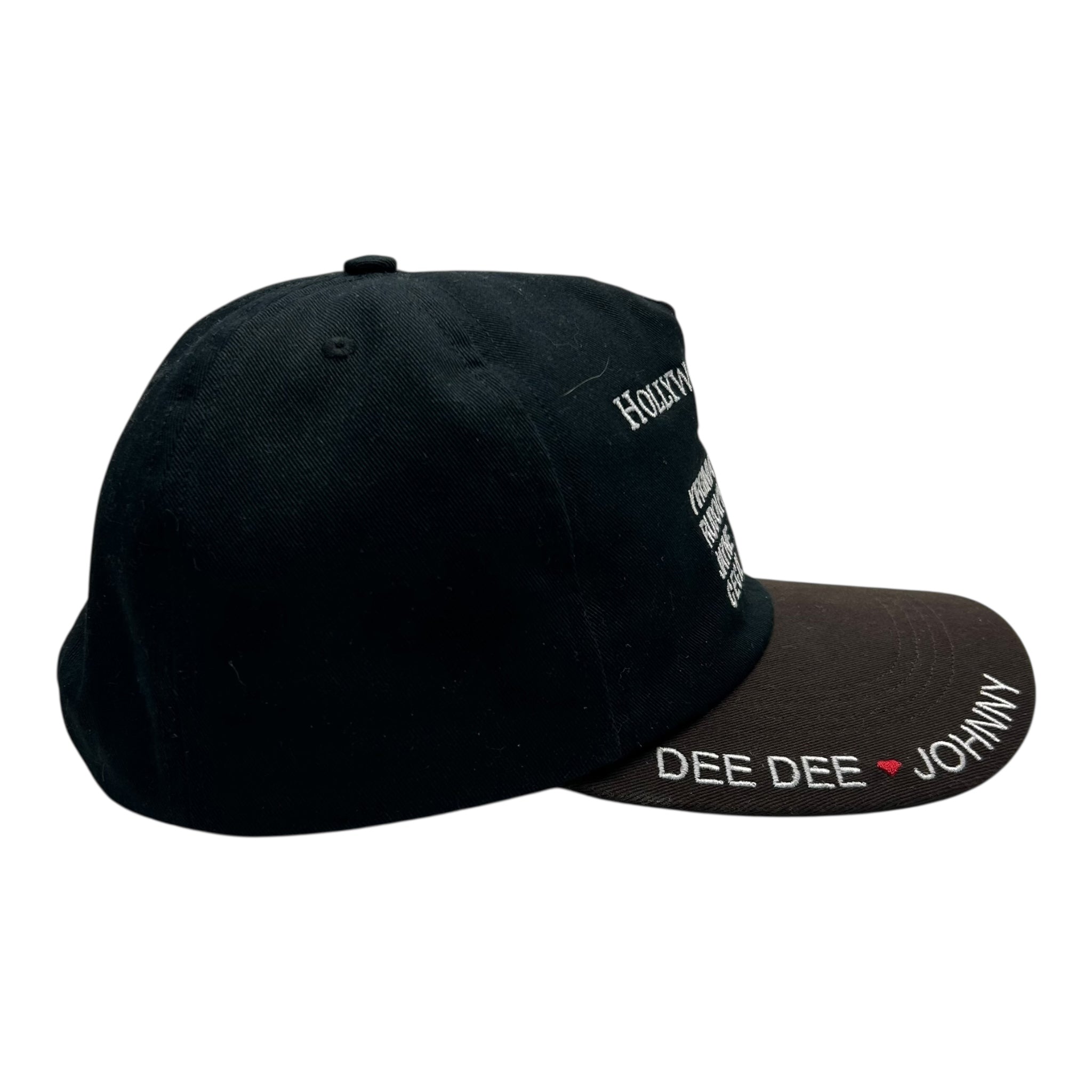 Paly Hollywood Forever RIP Toto Hat