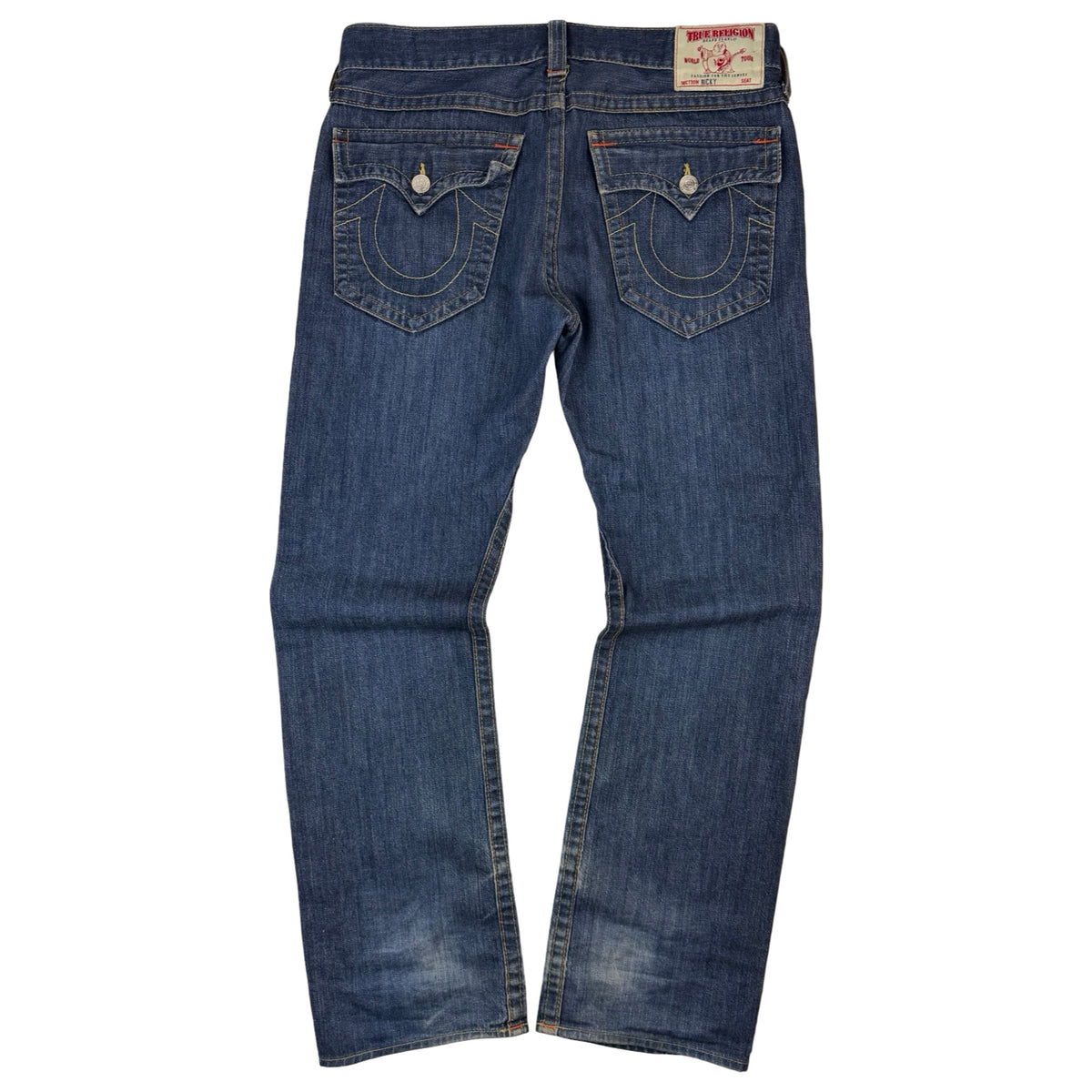True Religion Ricky Jeans Deep Indigo