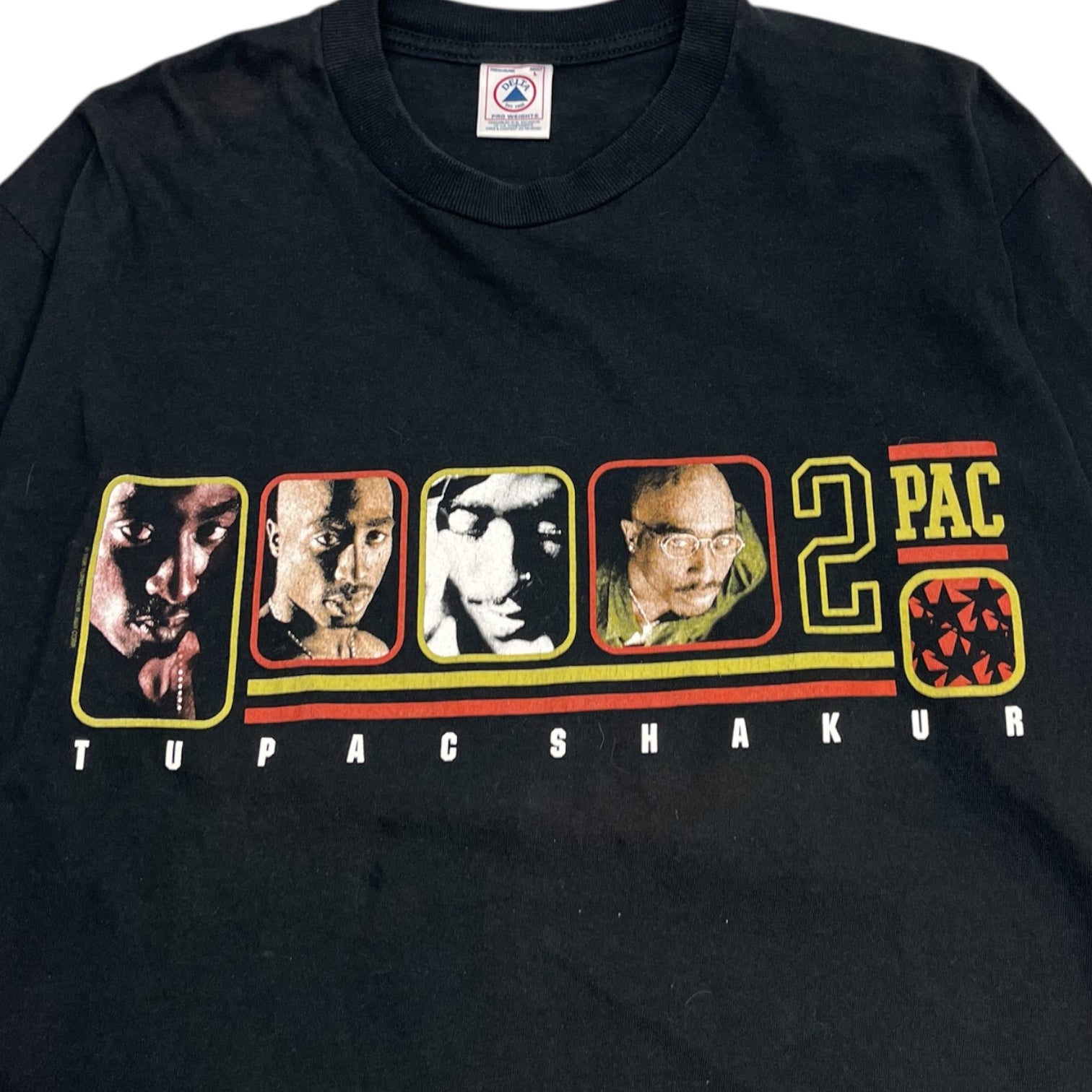 1999 Tupac Shakur L/S T-Shirt
