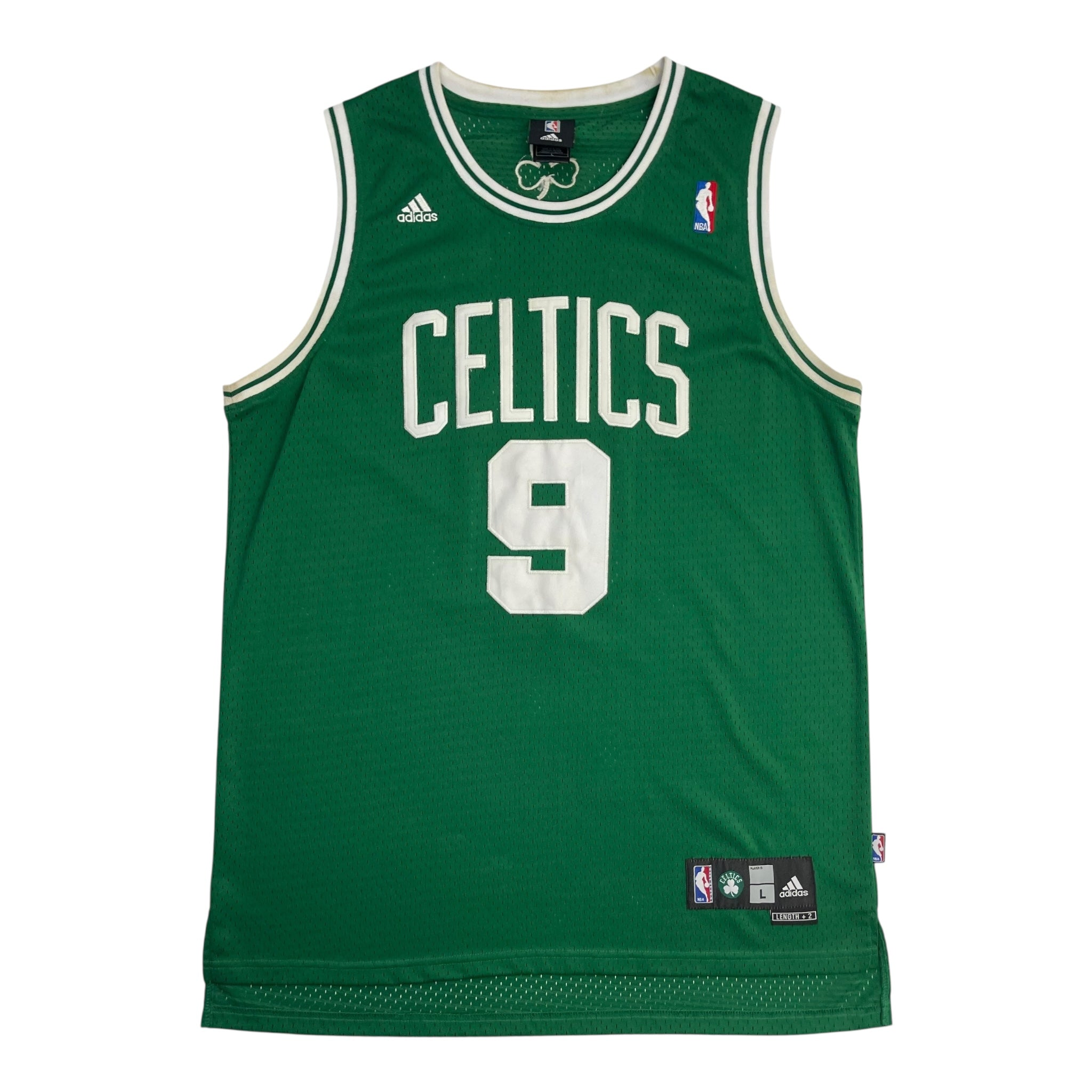 Boston Celtics Rondo Adidas Jersey