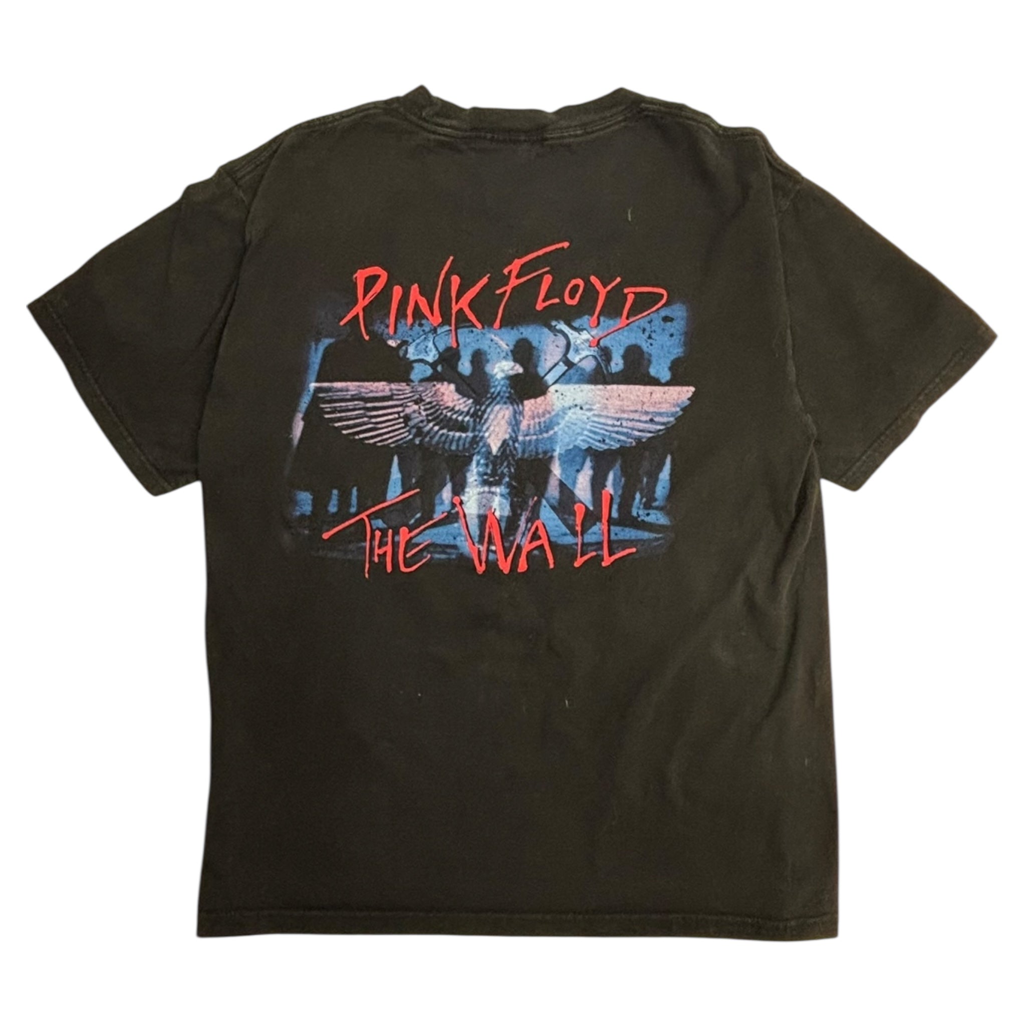 2001 Pink Floyd “The Wall” Band T-Shirt