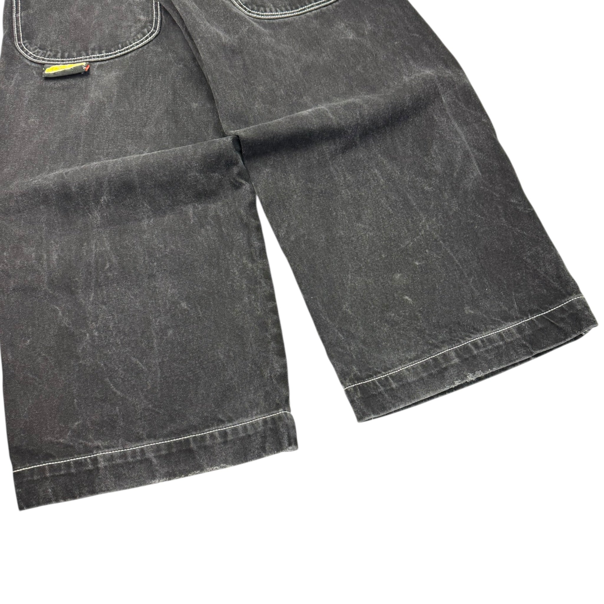 JNCO Twin Canon 101 Baggy Denim Bottoms