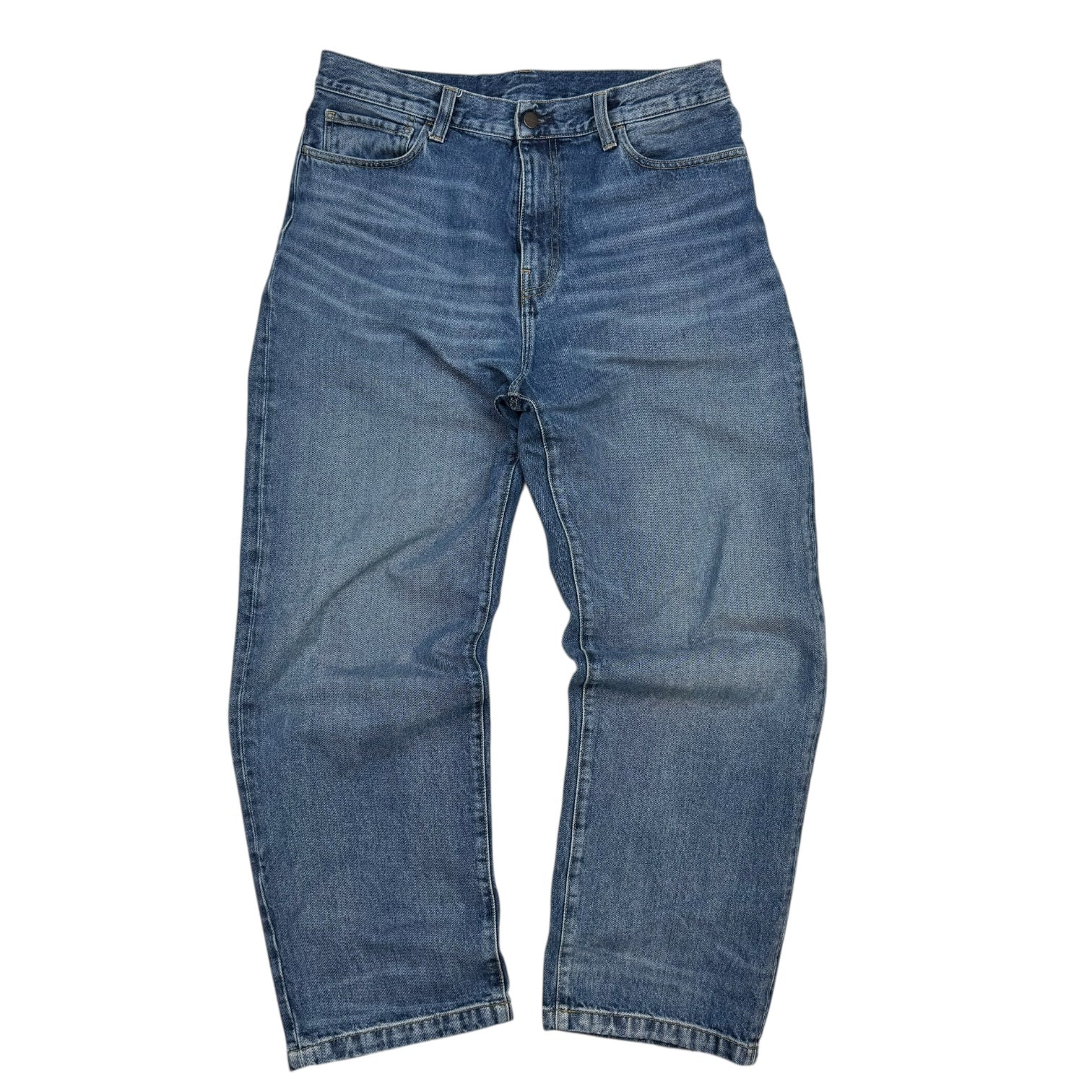 Carhartt WIP Landon Pants Medium Wash