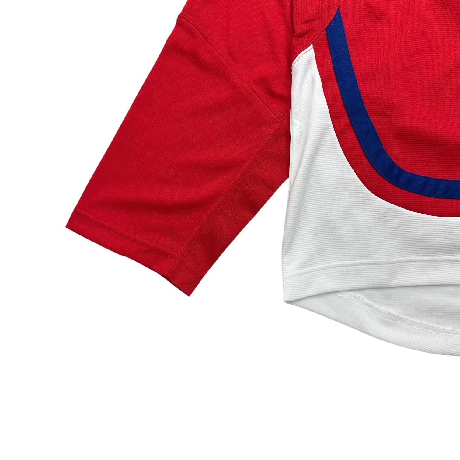 Vintage Nike Czech Republic National Team Hockey Jersey