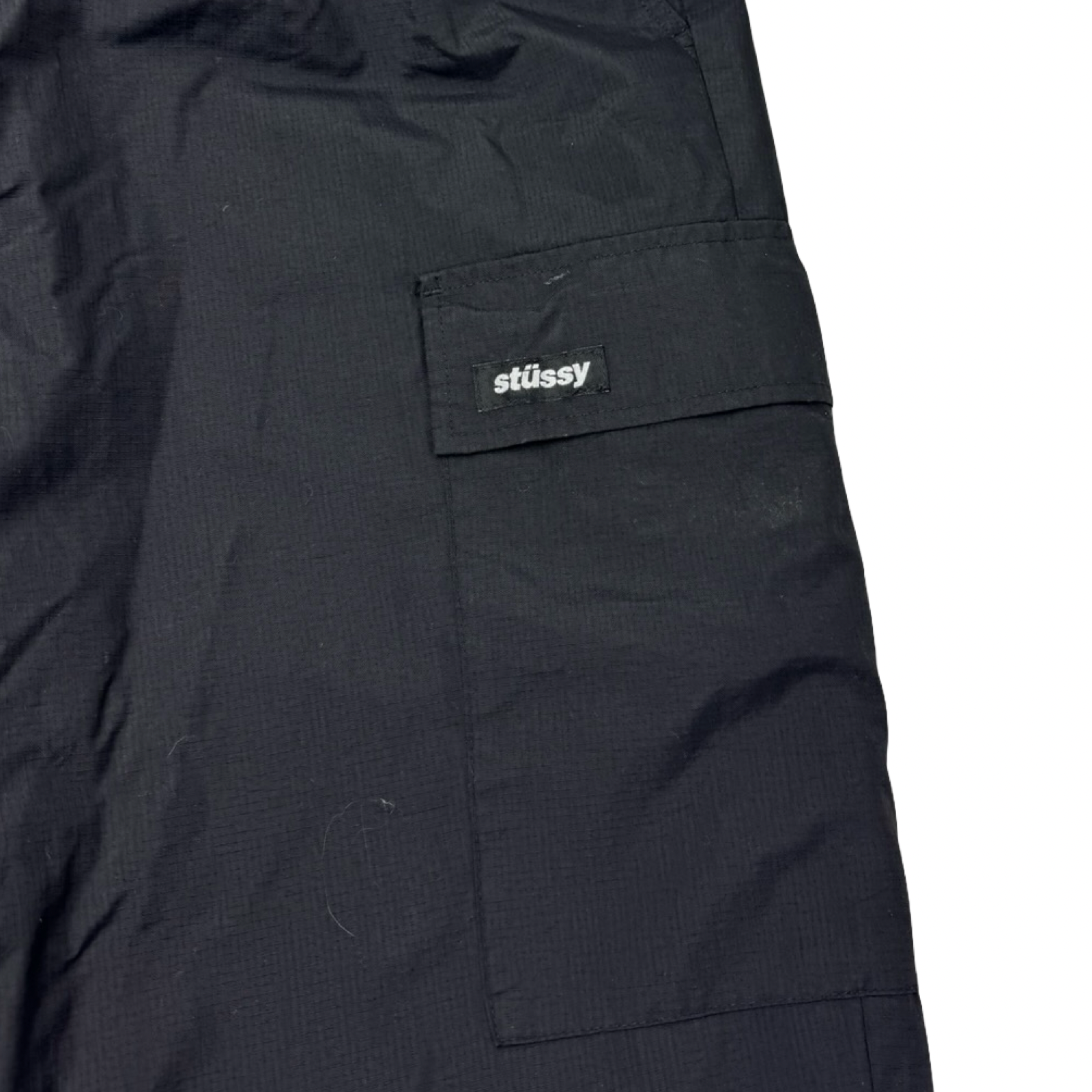 Stussy Cargo Mountain Pants Black