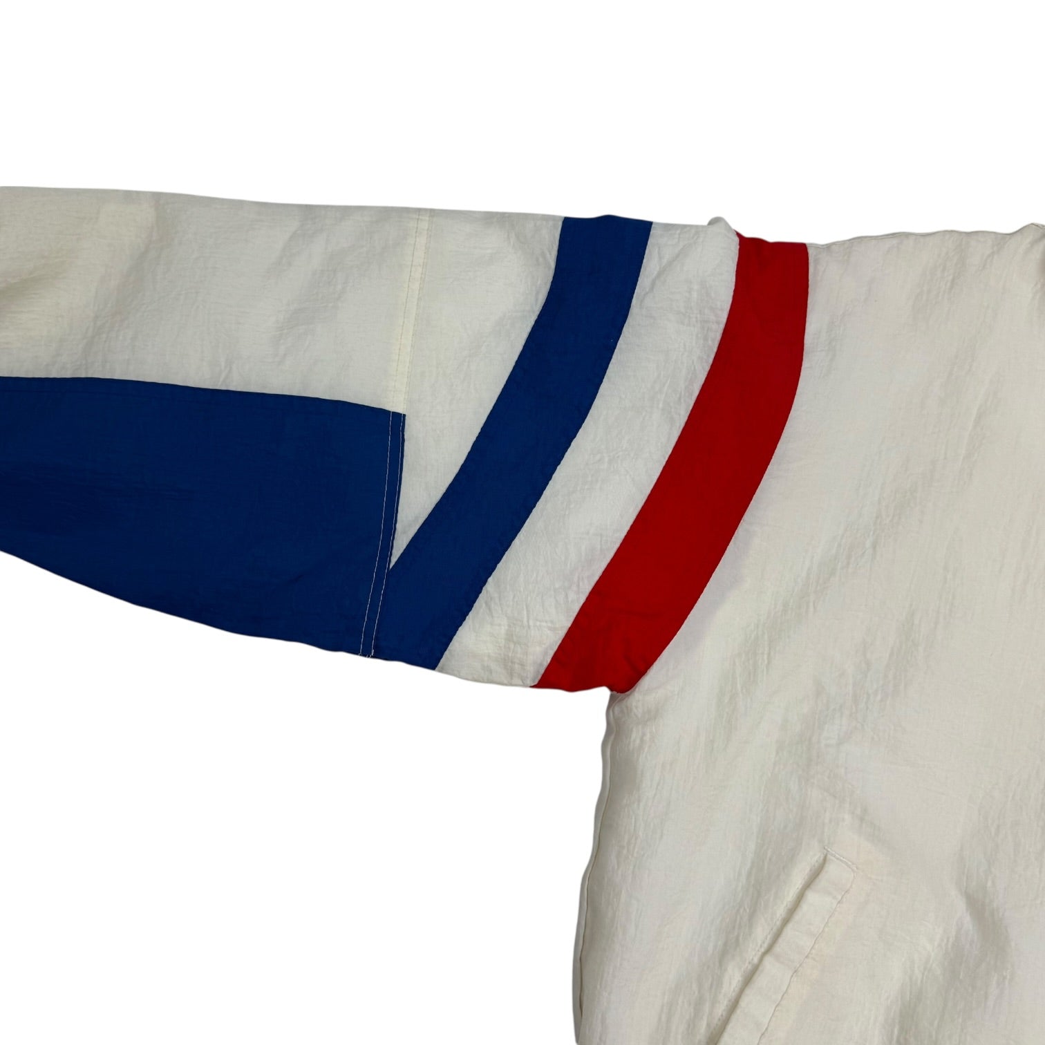 1996 Starter Atlanta Olympics USA Jacket Red/White/Blue