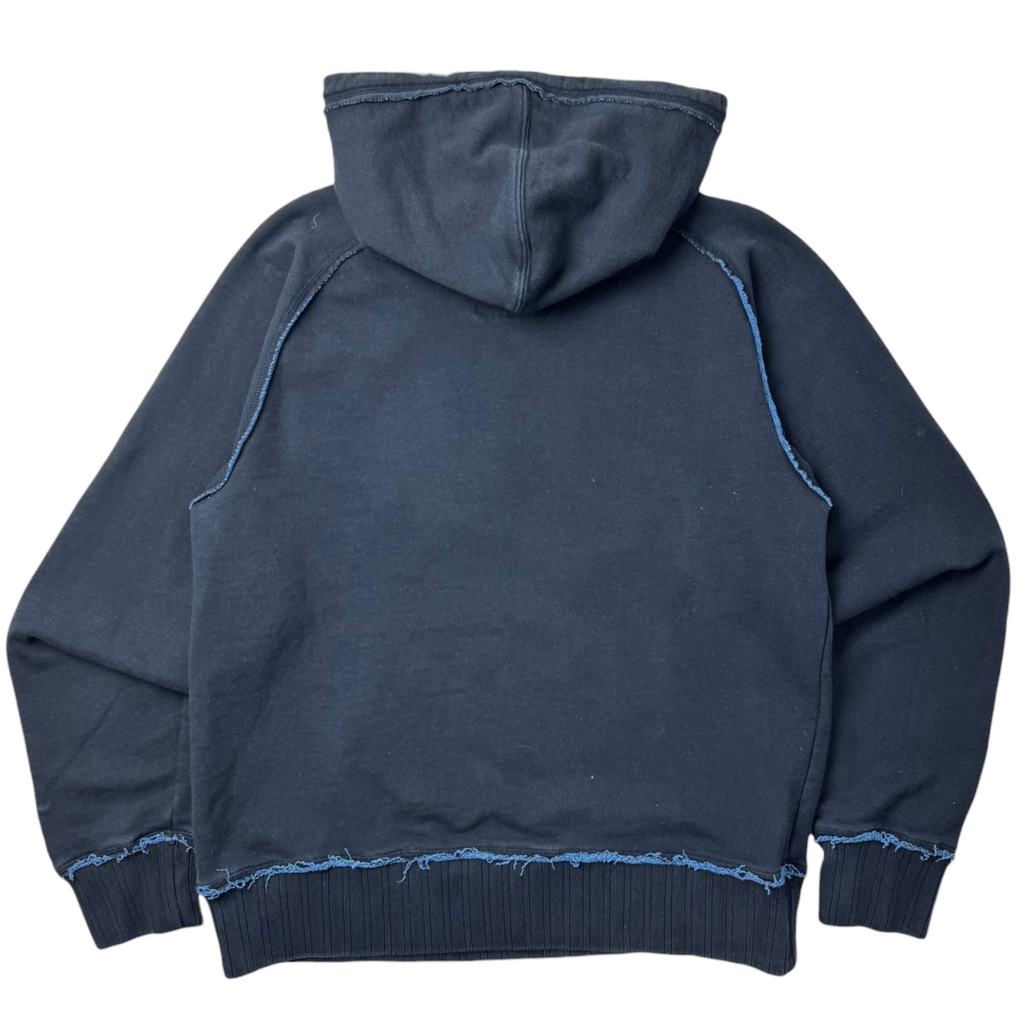 Vintage Y2K Billabong Embroidered Surf Hoodie