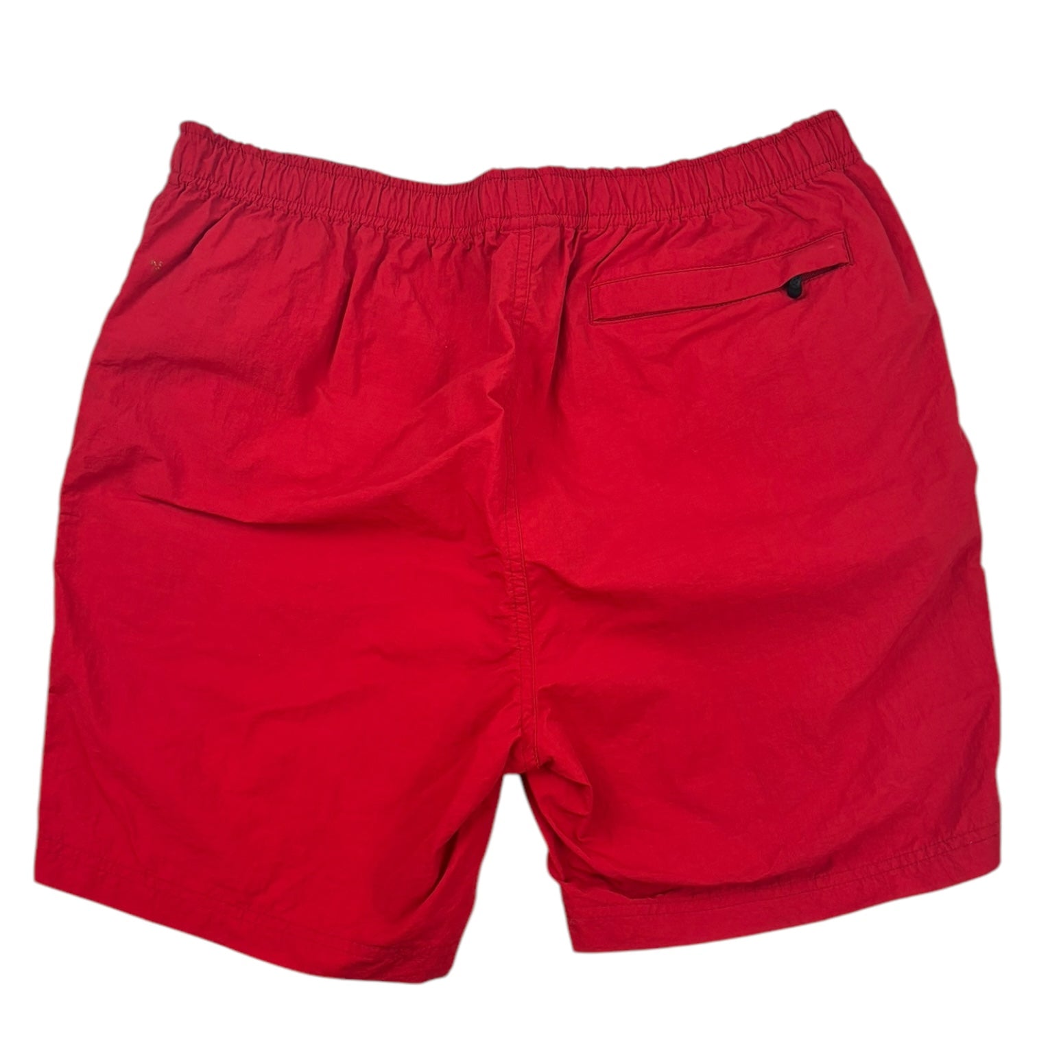 OVO October Arch Nylon Short Red