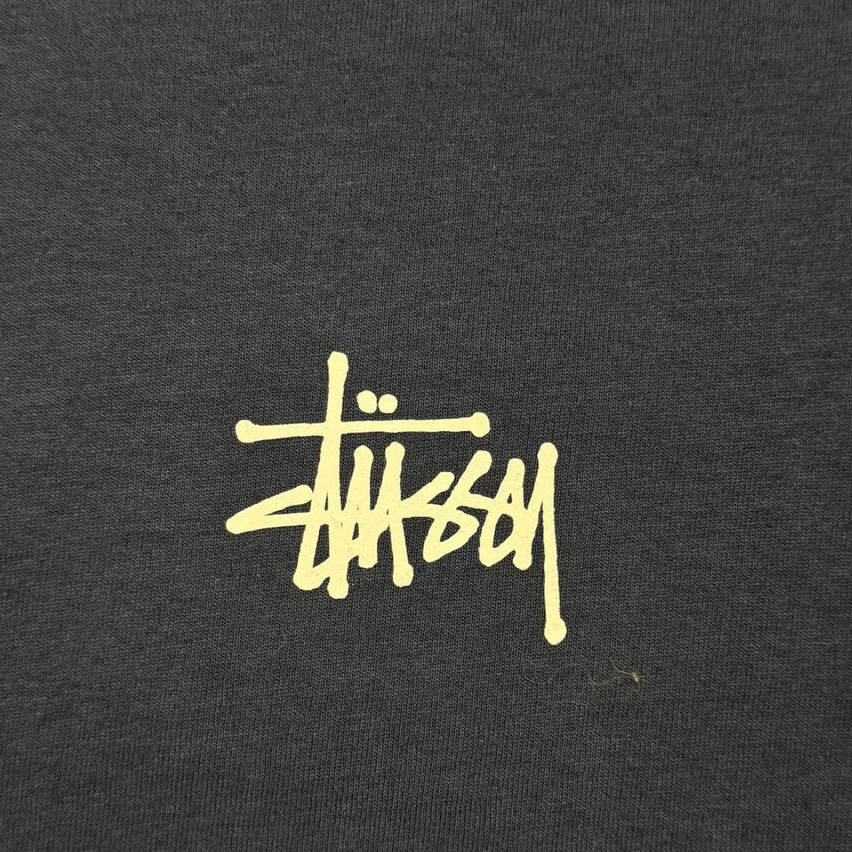 Stussy Basic L/S Tee Navy
