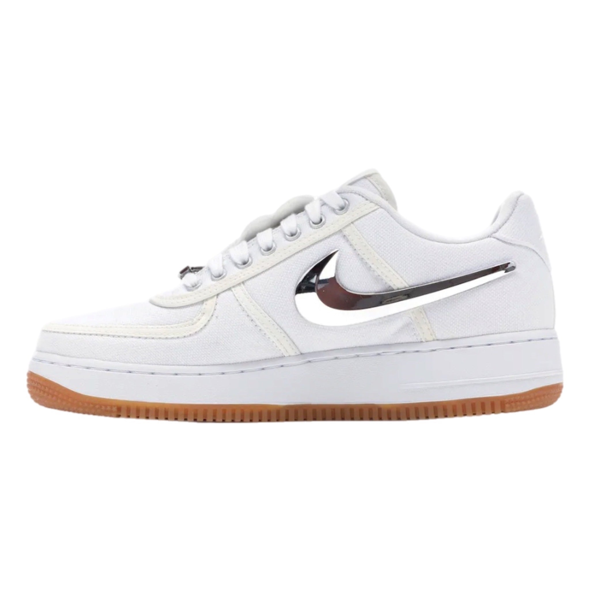 Nike Air Force 1 Low Travis Scott AF100 White/White