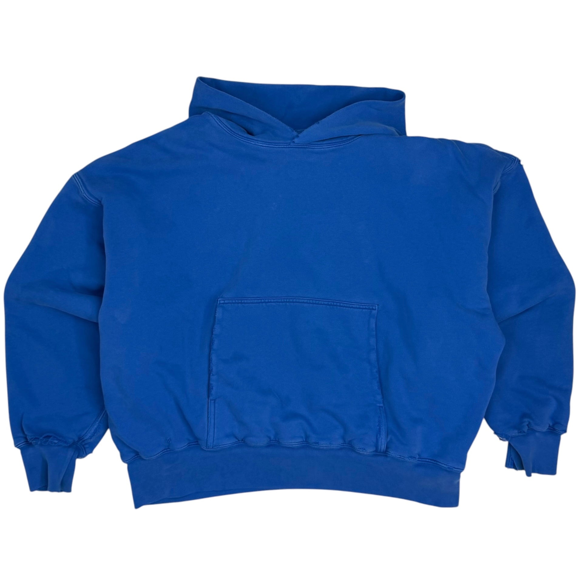 Yeezy Gap Hoodie Blue
