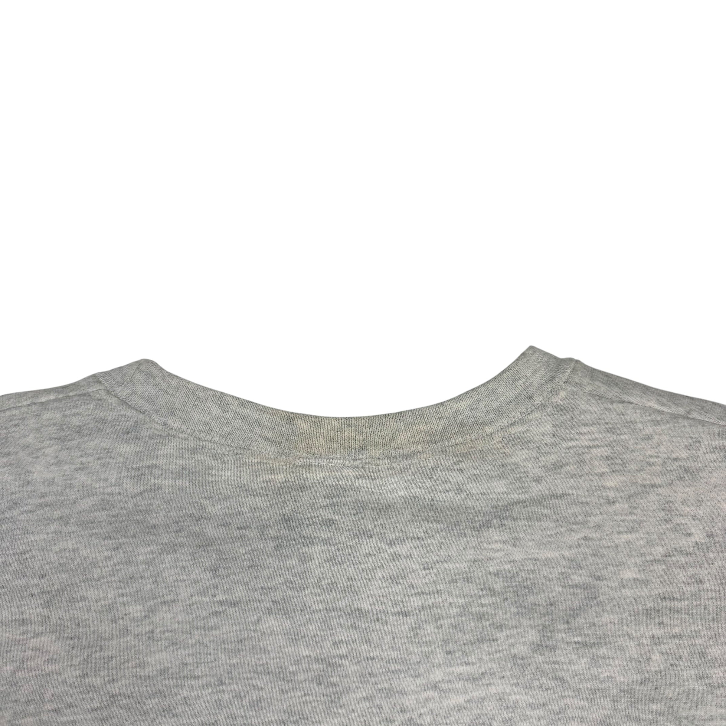 Vintage FDNY 9/11 In Remembrance Crewneck Heather Grey
