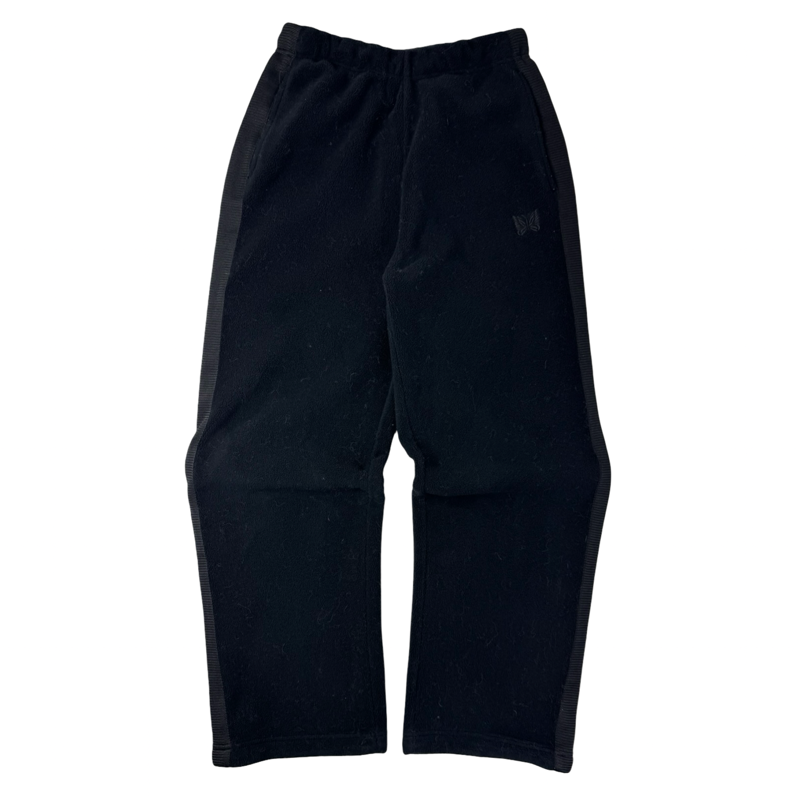Needles x Uniqlo Fleece Wide Pants
