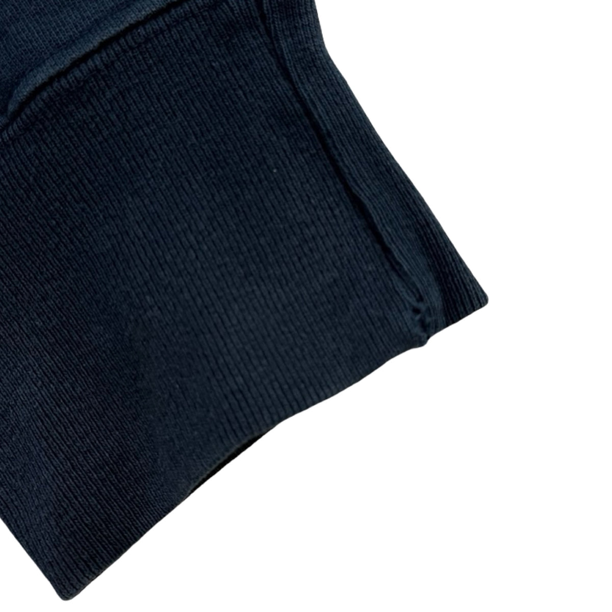 Supreme Chrome Arc Hooded Pullover Navy