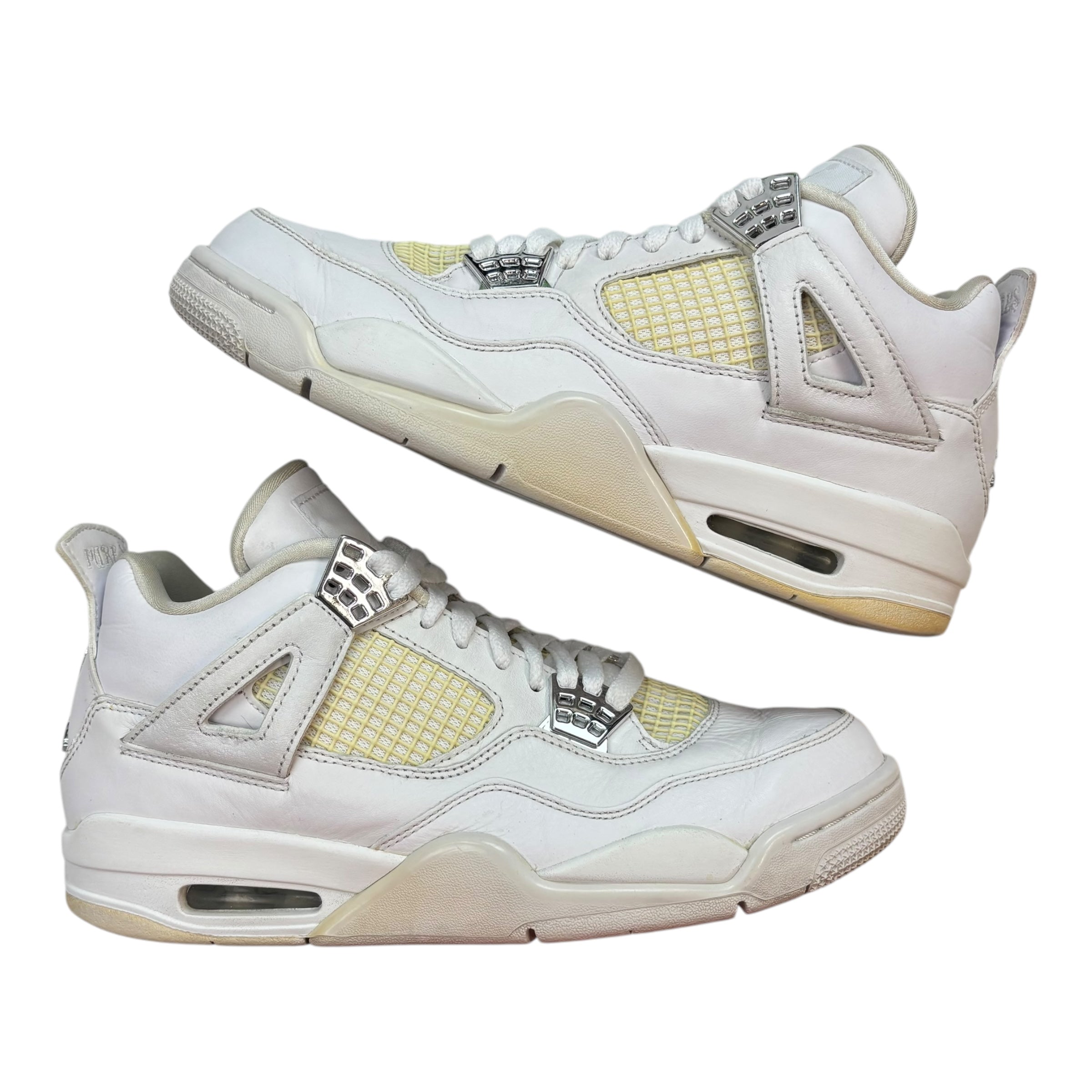 Jordan 4 Retro Pure Money (2017) (Used)