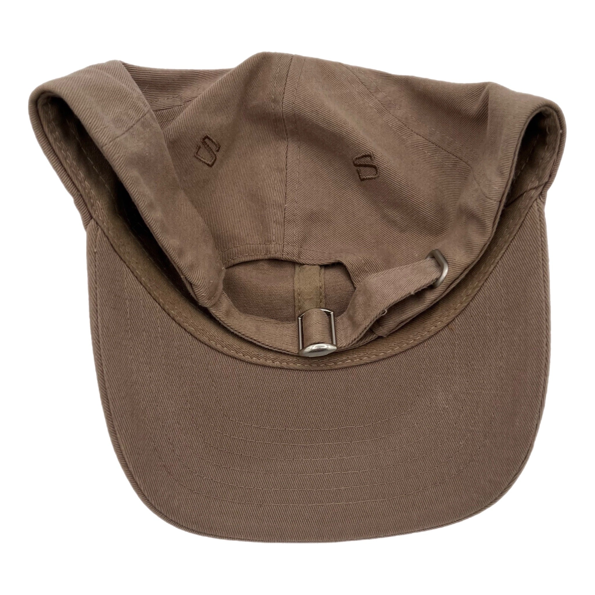 Stussy Built Tough Low Pro Hat Khaki