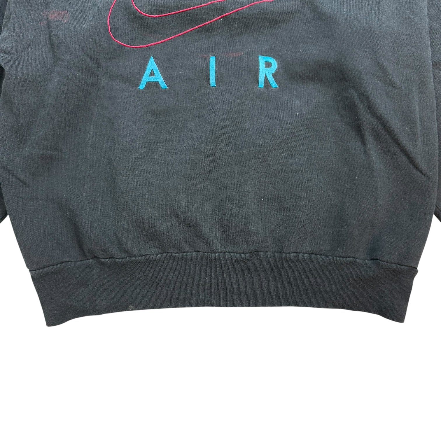 Vintage Nike Air Crewneck Black