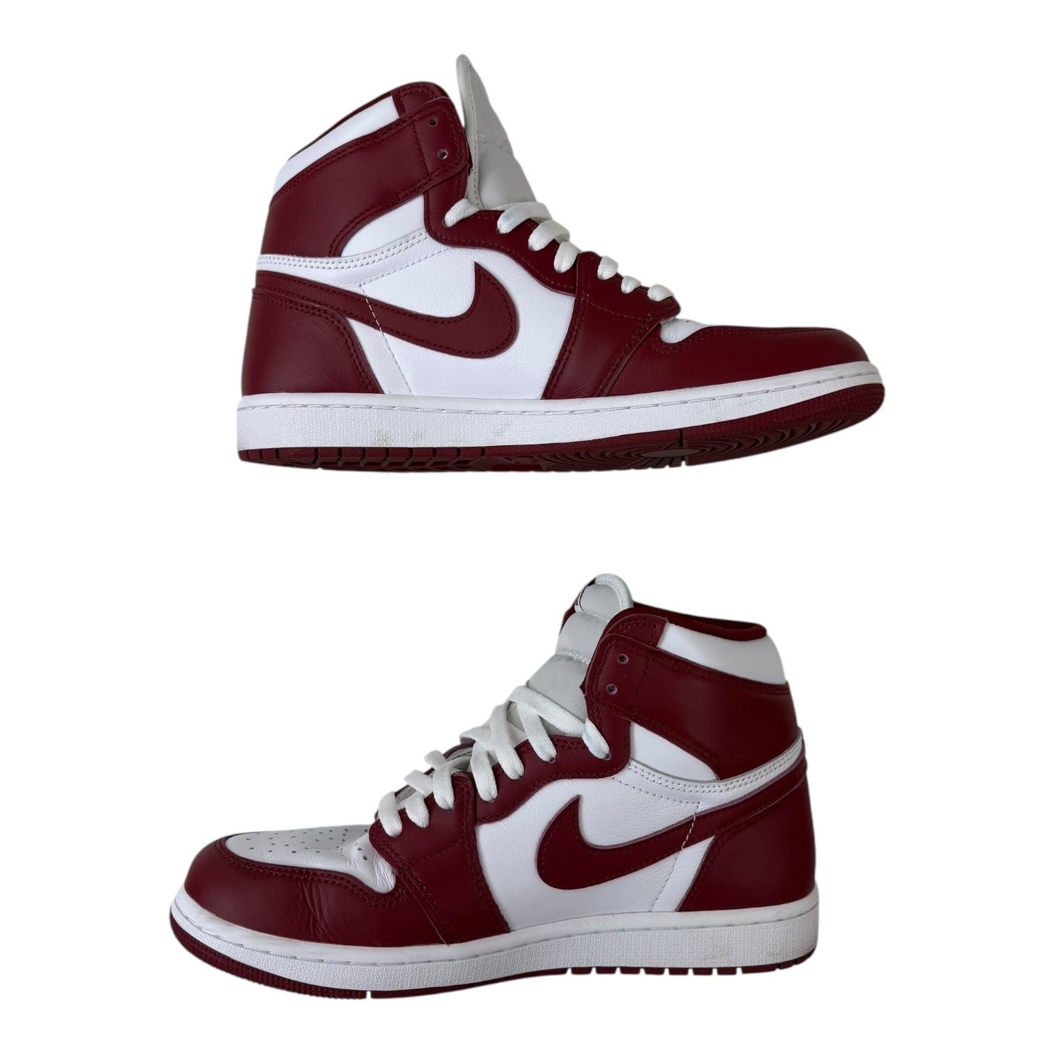 Air Jordan 1 Retro High OG Artisanal Red (Used)