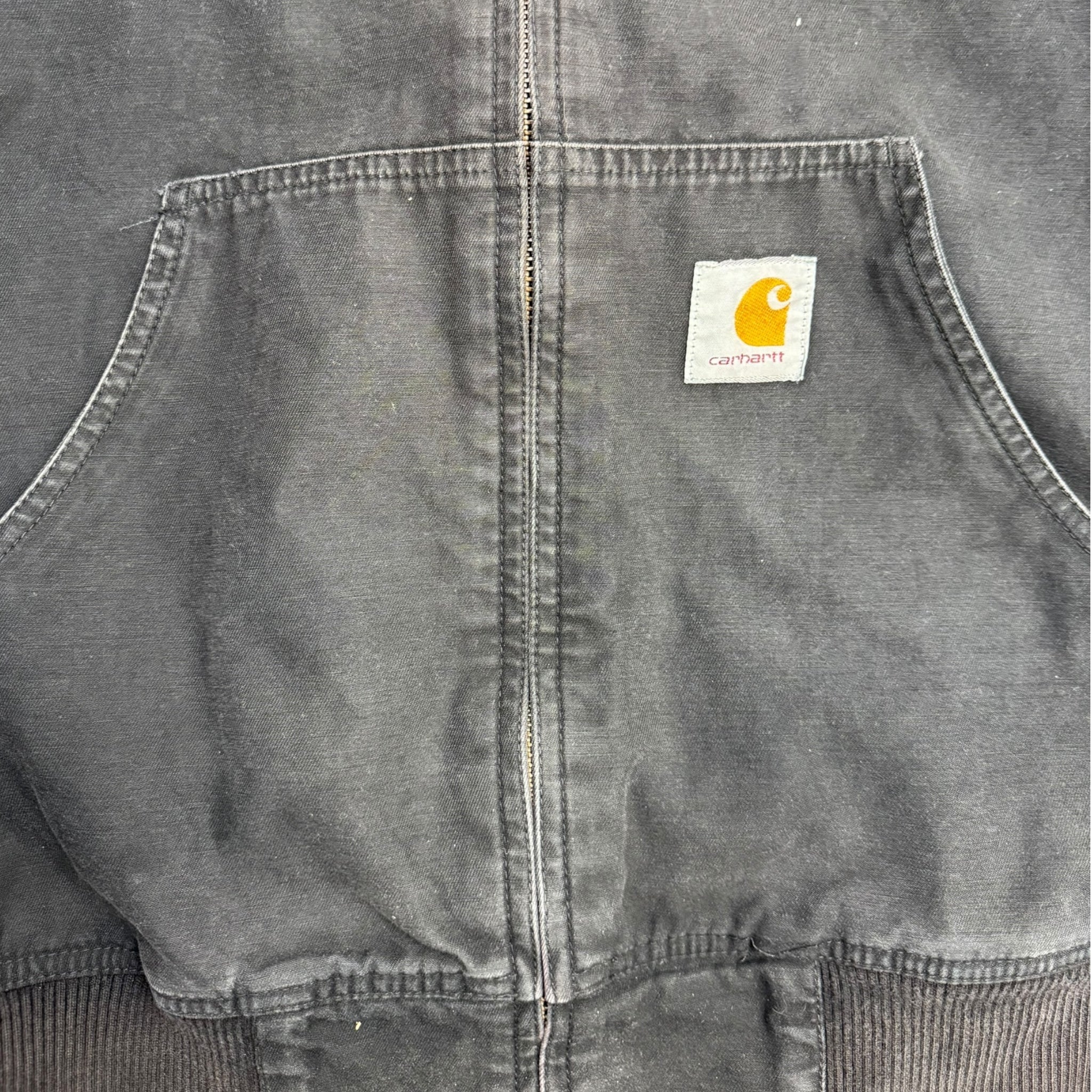 Carhartt WIP Camo Hooded Active Jacket